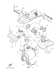 EXHAUST 3