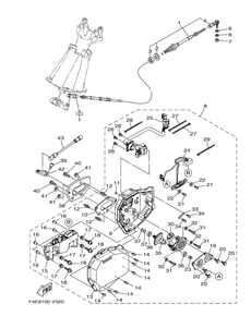 CONTROL CABLE