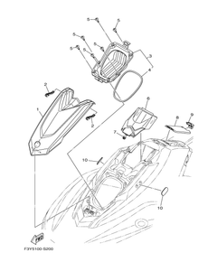 ENGINE HATCH 2