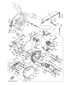 CONTROL CABLE