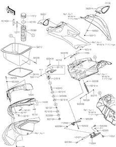 Hull Front Fittings