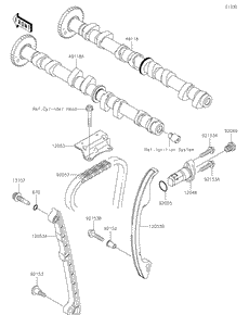 Camshaft(s)/Tensioner