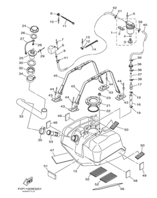 FUEL TANK