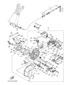 CONTROL CABLE
