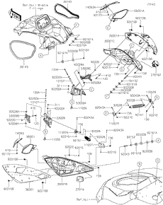 Hull Fittings