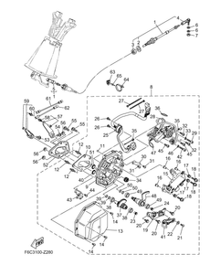 CONTROL CABLE