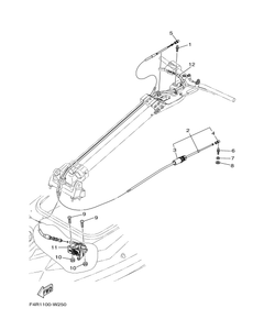 CONTROL CABLE