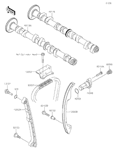 Camshaft(s)/Tensioner