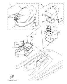 SEAT & UNDER LOCKER