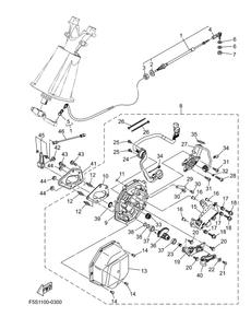 CONTROL CABLE