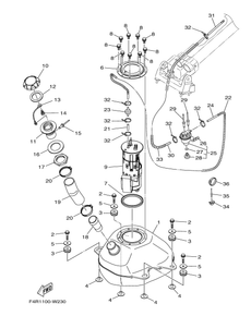 FUEL TANK