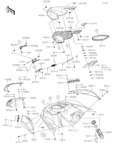 Hull Front Fittings
