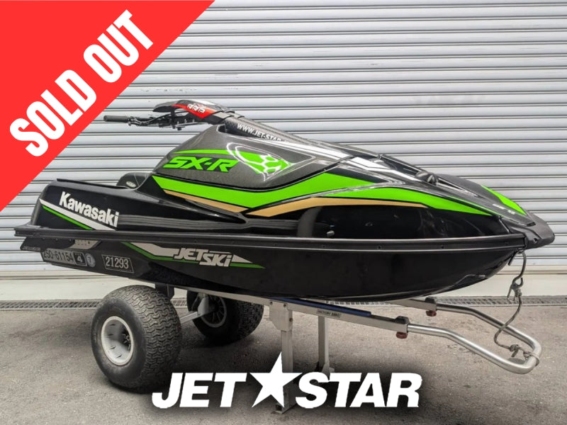 SX-R '22 Race custom [Like New,Excellent condition]