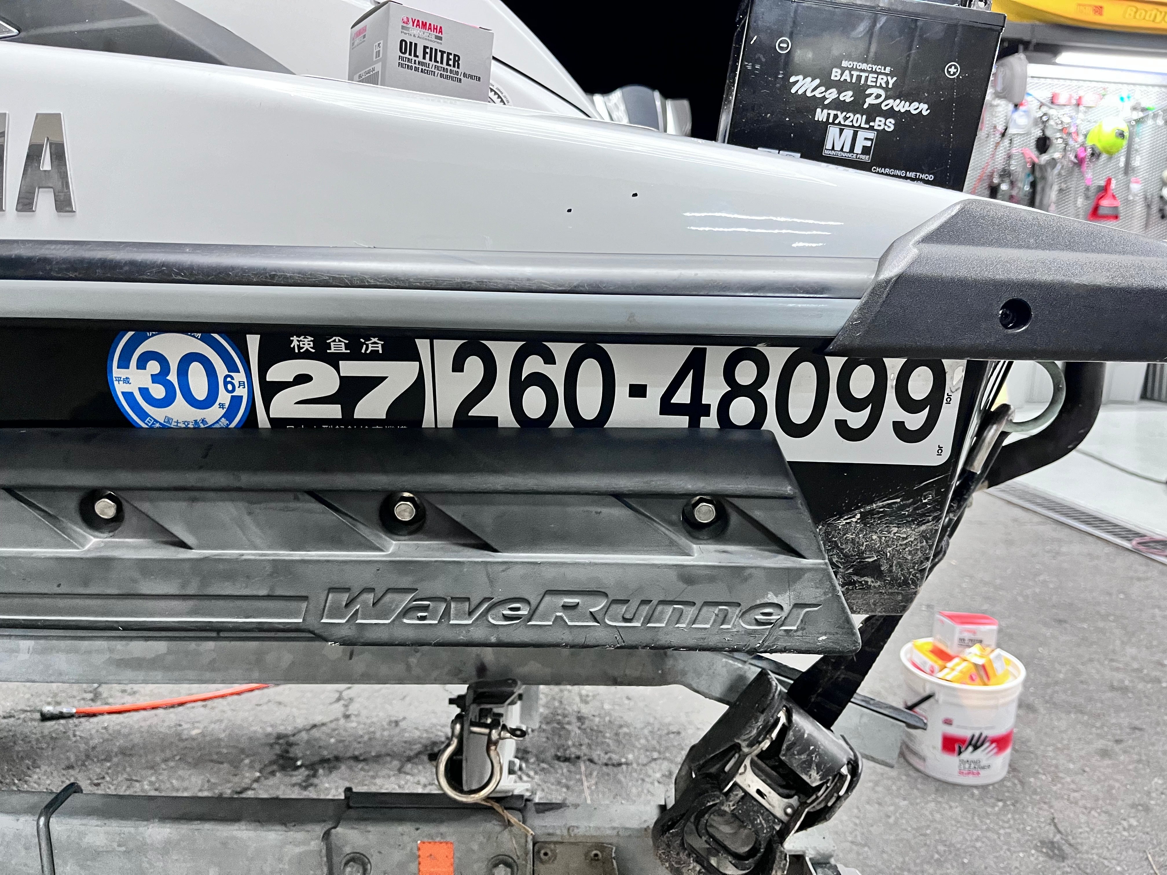 CONDITION REPORT :JY8099
