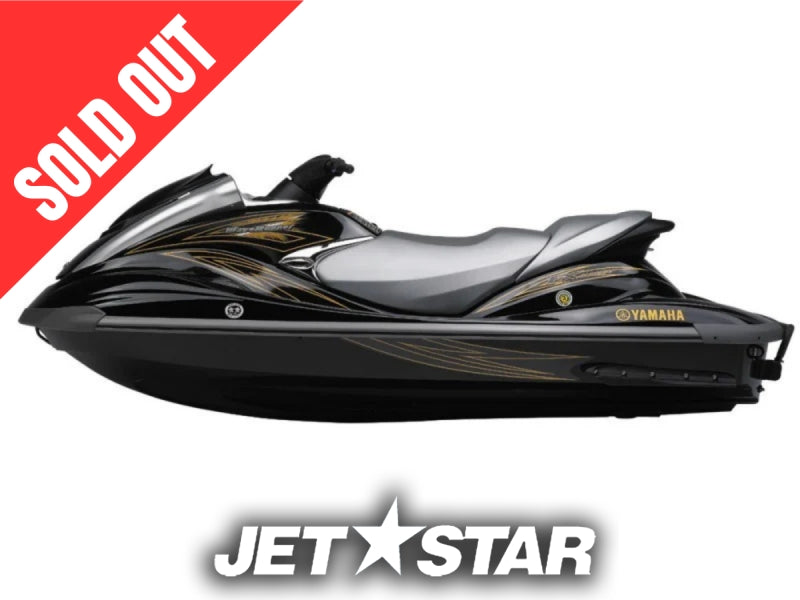 FX HO '07 50Hours MR-1 [Almost Fresh water use only]