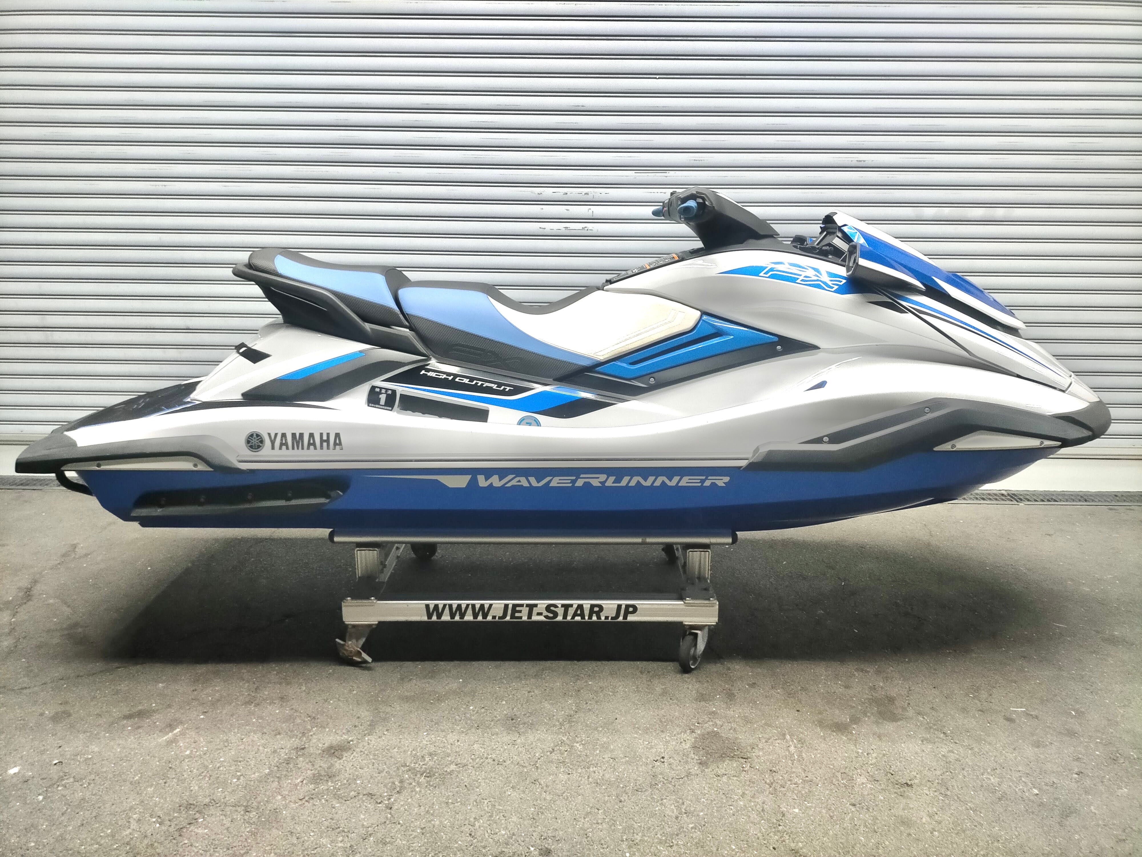 FX HO '19 36hours [Fresh water use only, Excellent condition]