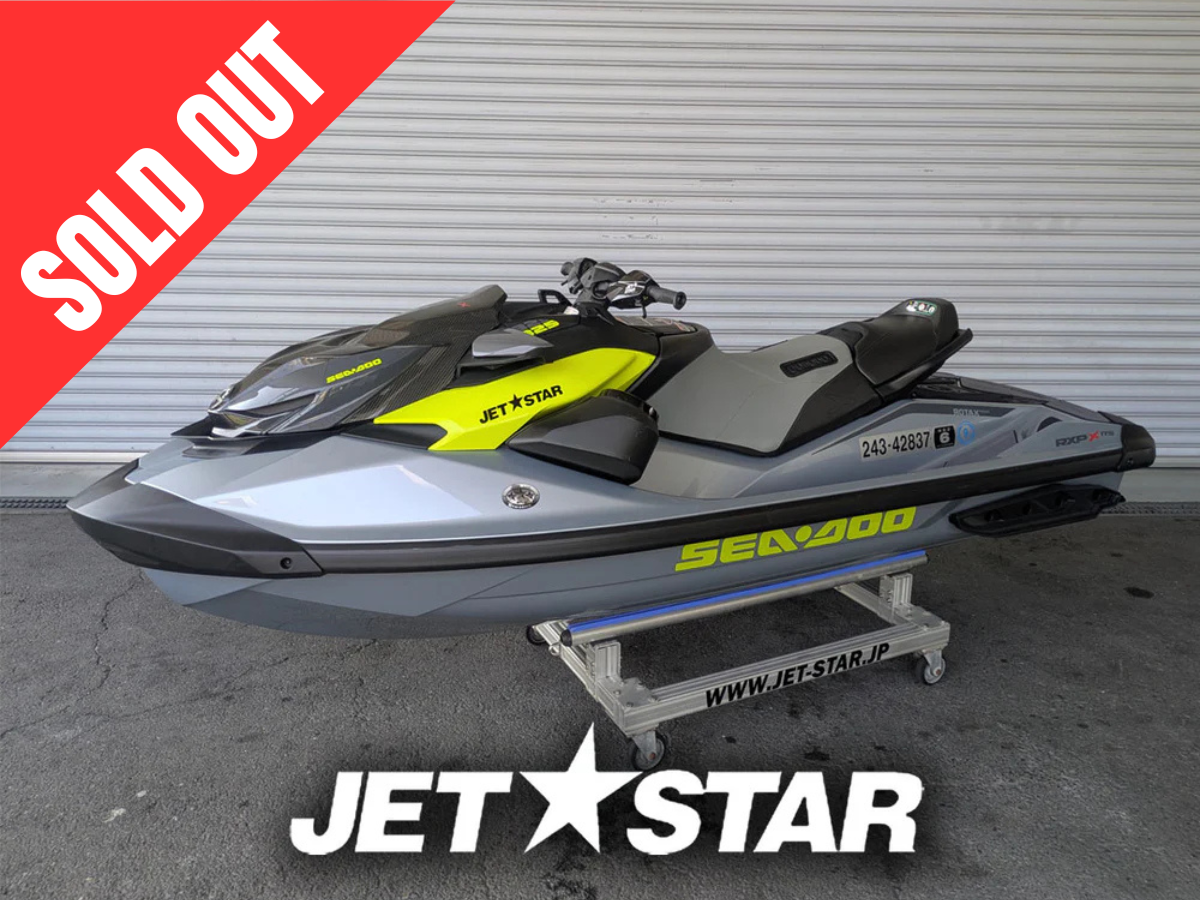 RXP-X 325 RS '24 23Hours [Excellent condition]
