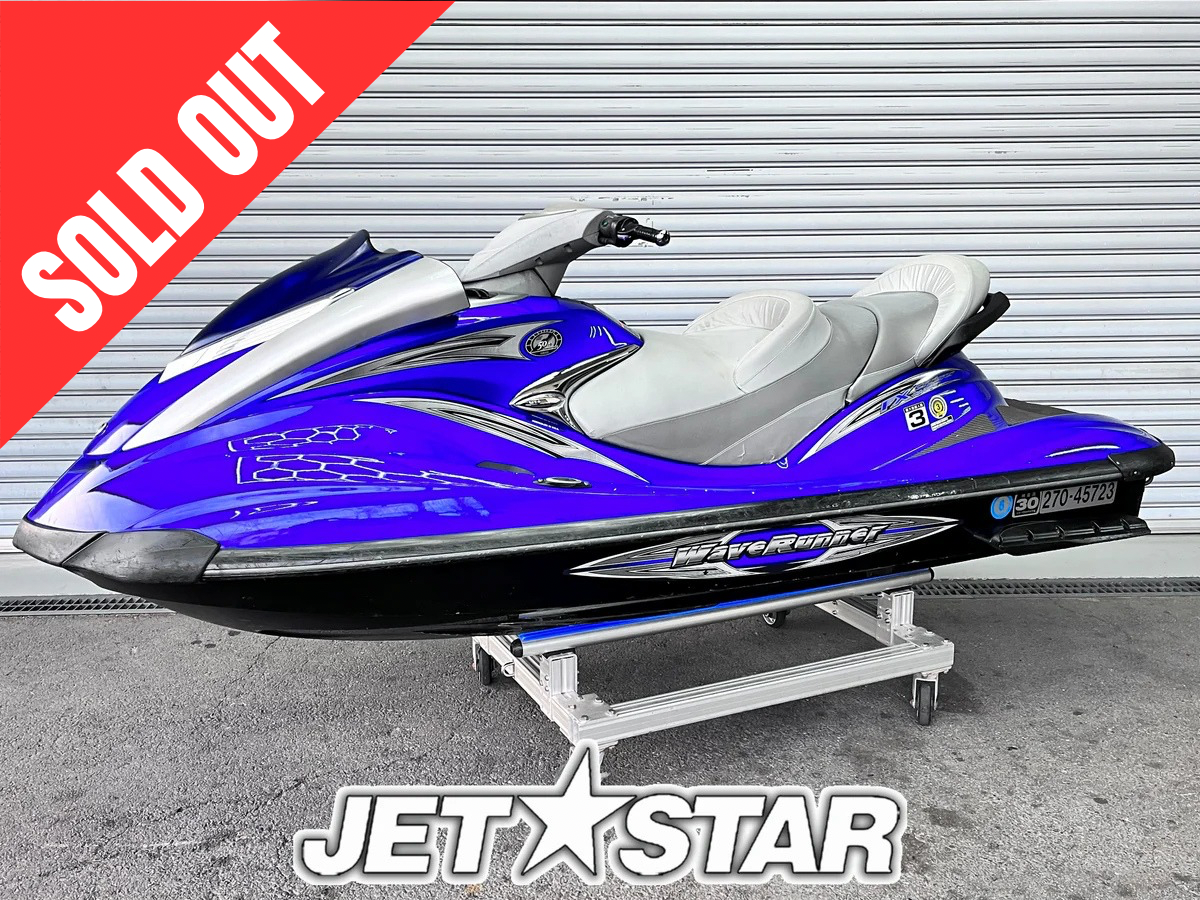 FX-Cruiser HO '06 465Hours MR-1 [Good condition]