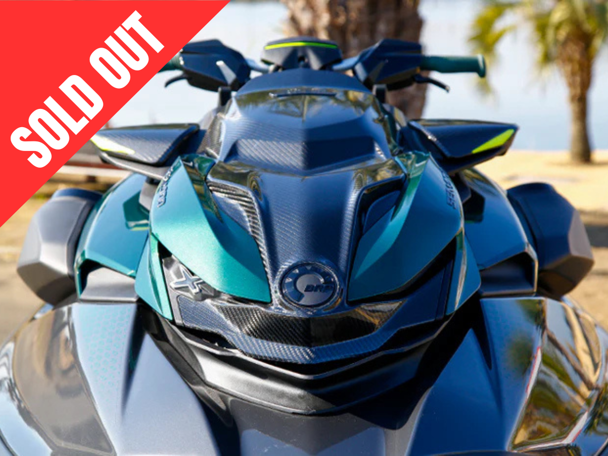 RXP-X RS Apex 300 '23 [Almost New]