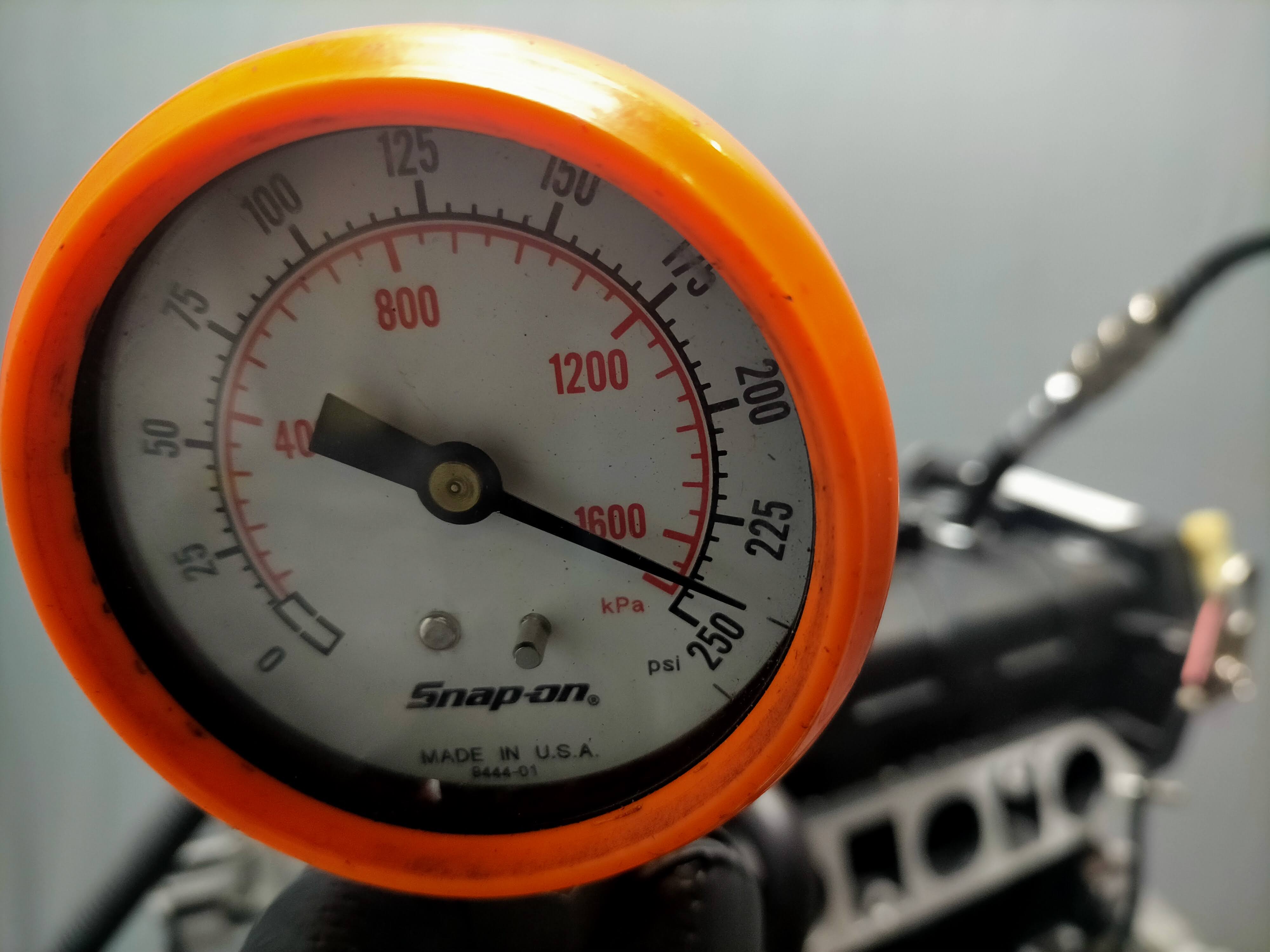 Used ENGINE VX-C '20 [X2323-11]