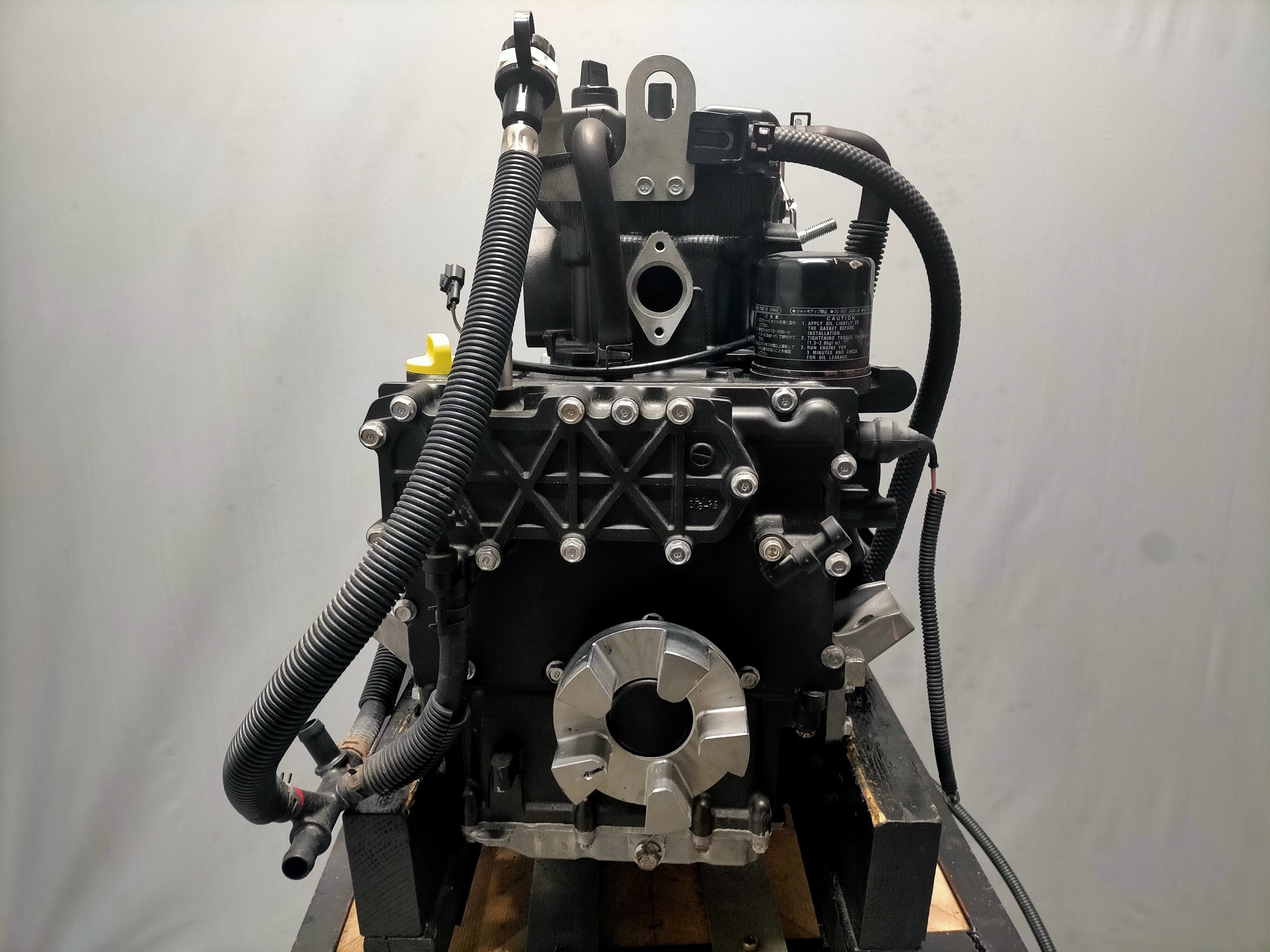 Used ENGINE VX-C '20 [X2323-11]