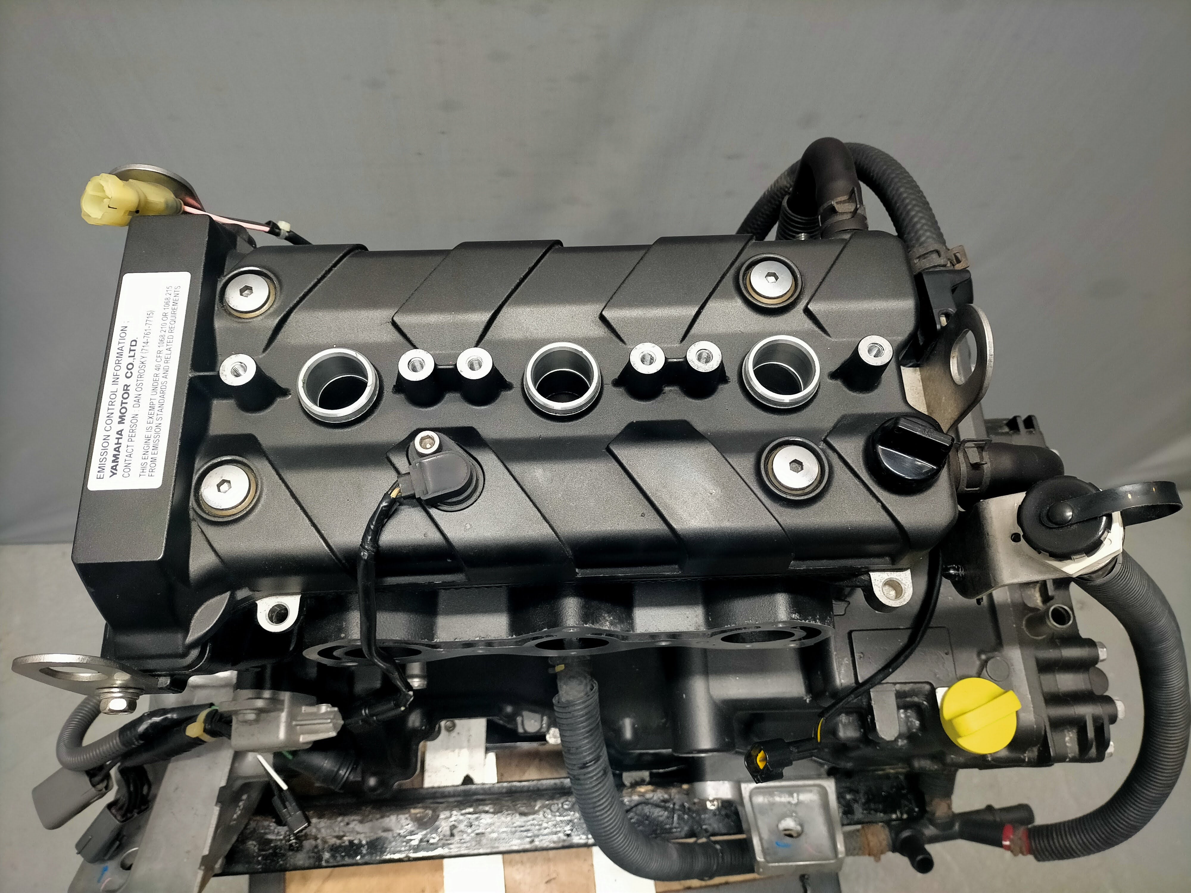 Used ENGINE VX-C '20 [X2323-11]