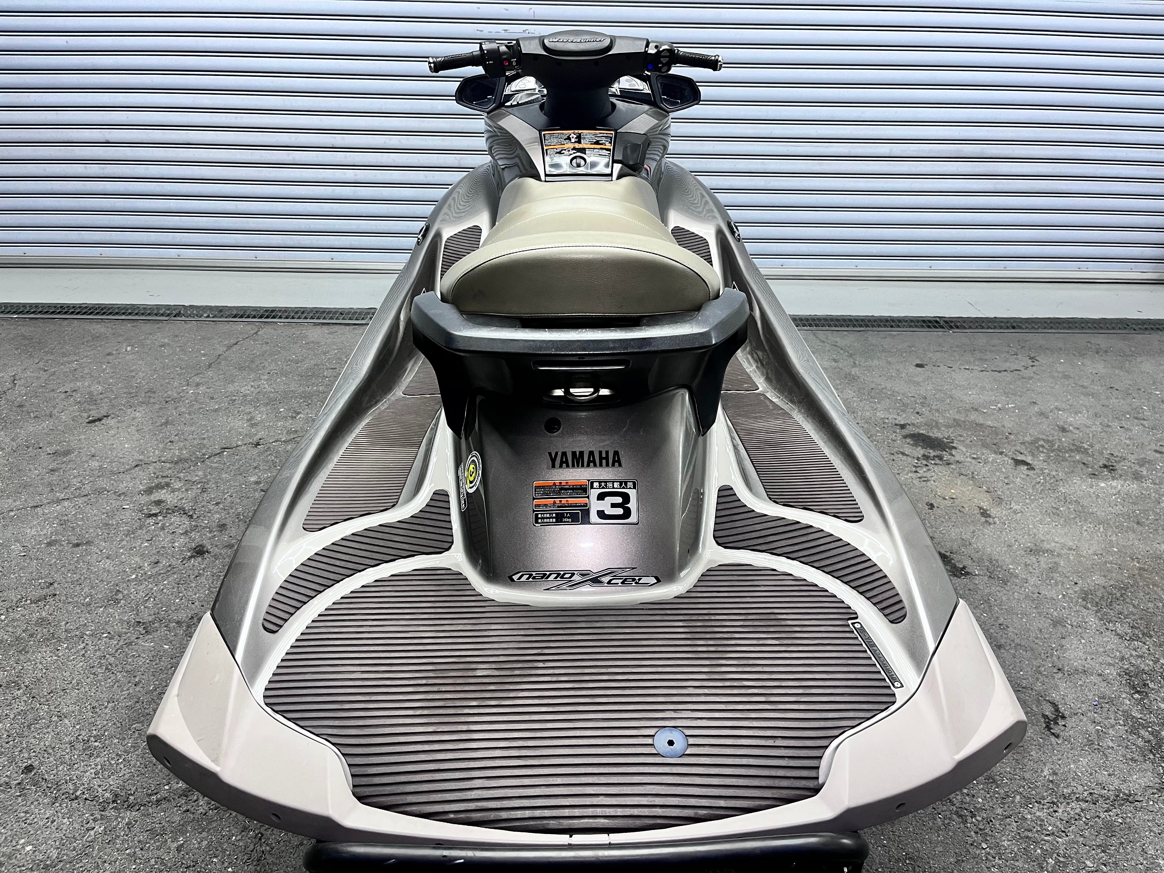 FX-Cruiser HO '10 244Hours [Good condition]