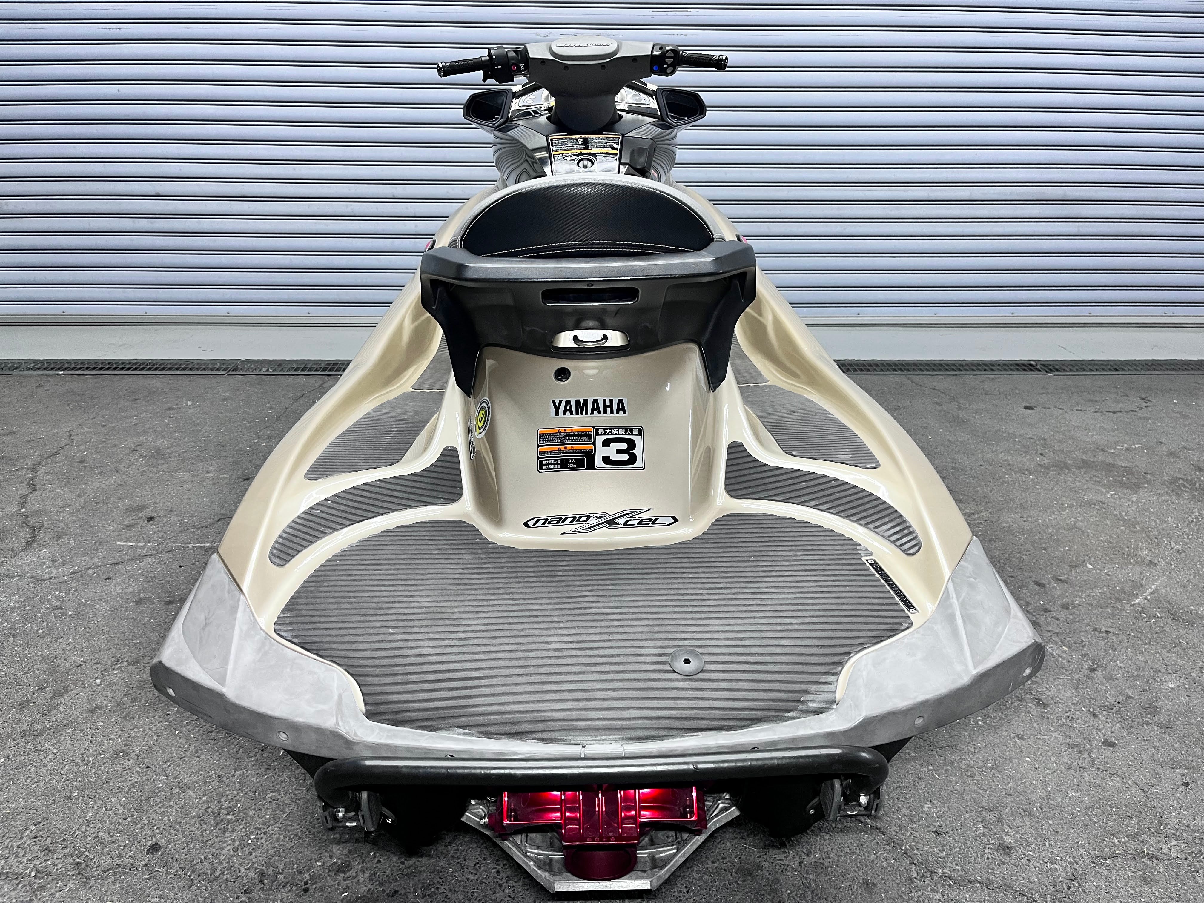 FX-Cruiser HO '11 114Hours