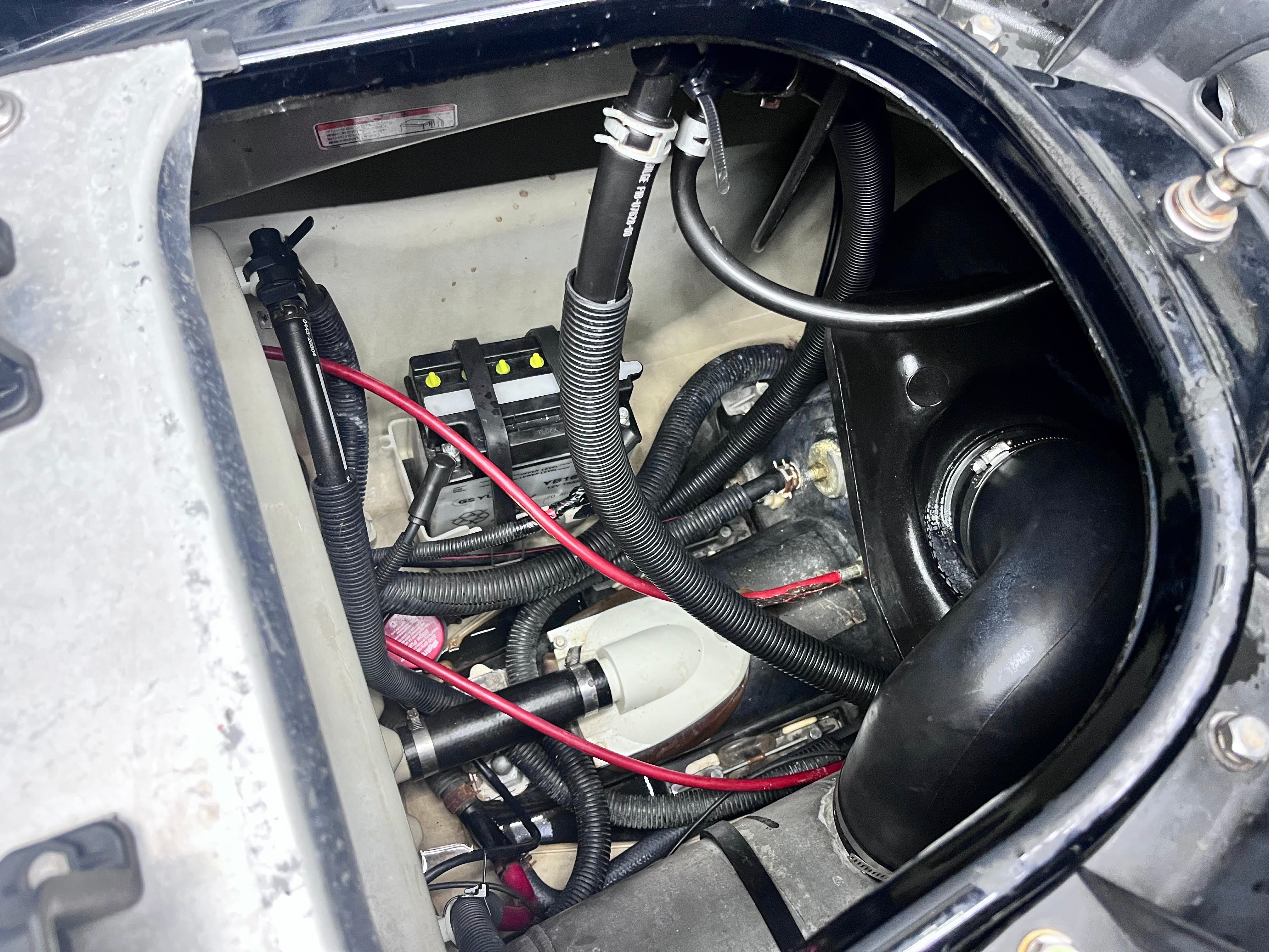 CONDITION REPORT :JY0865