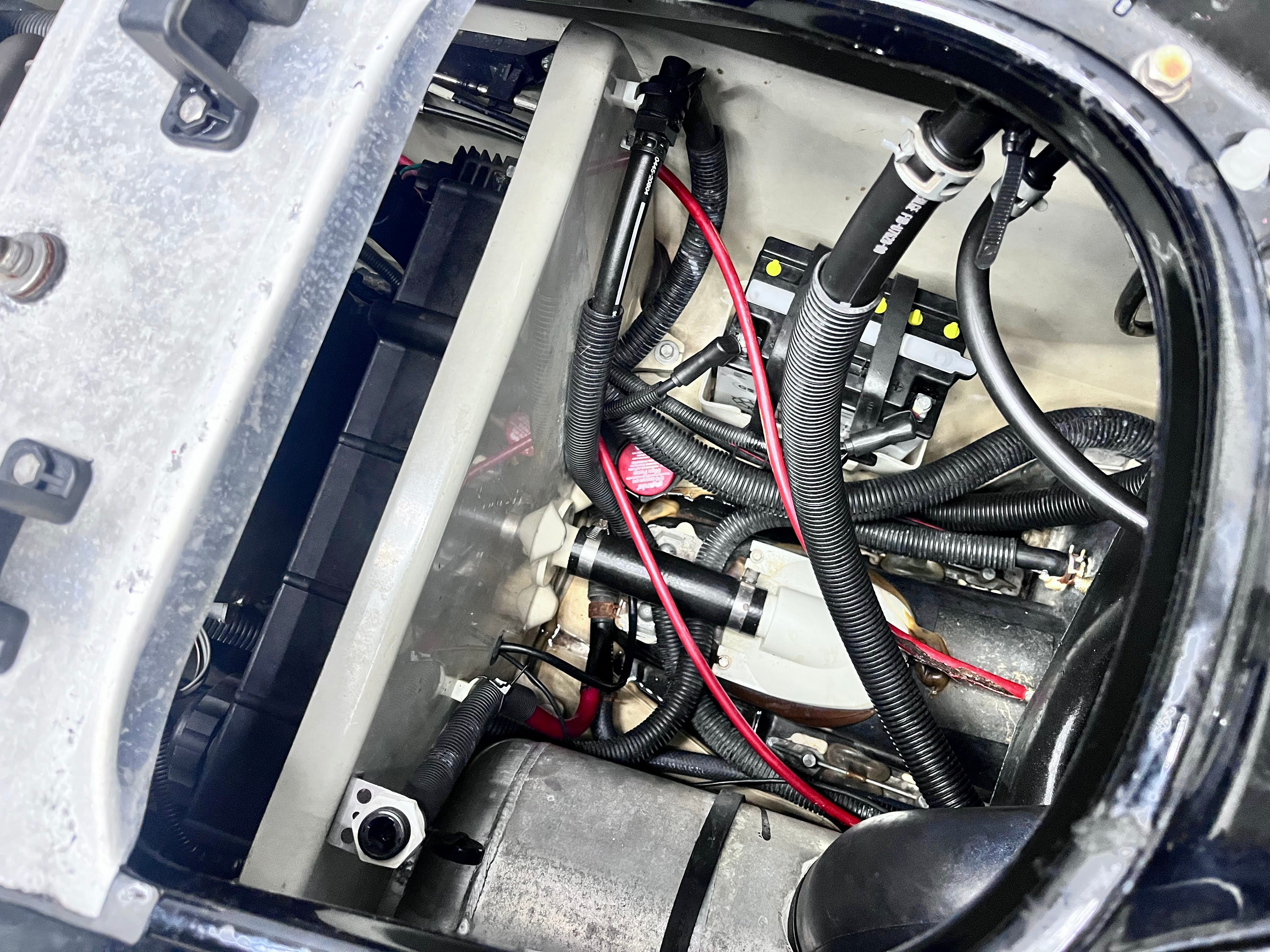 CONDITION REPORT :JY0865