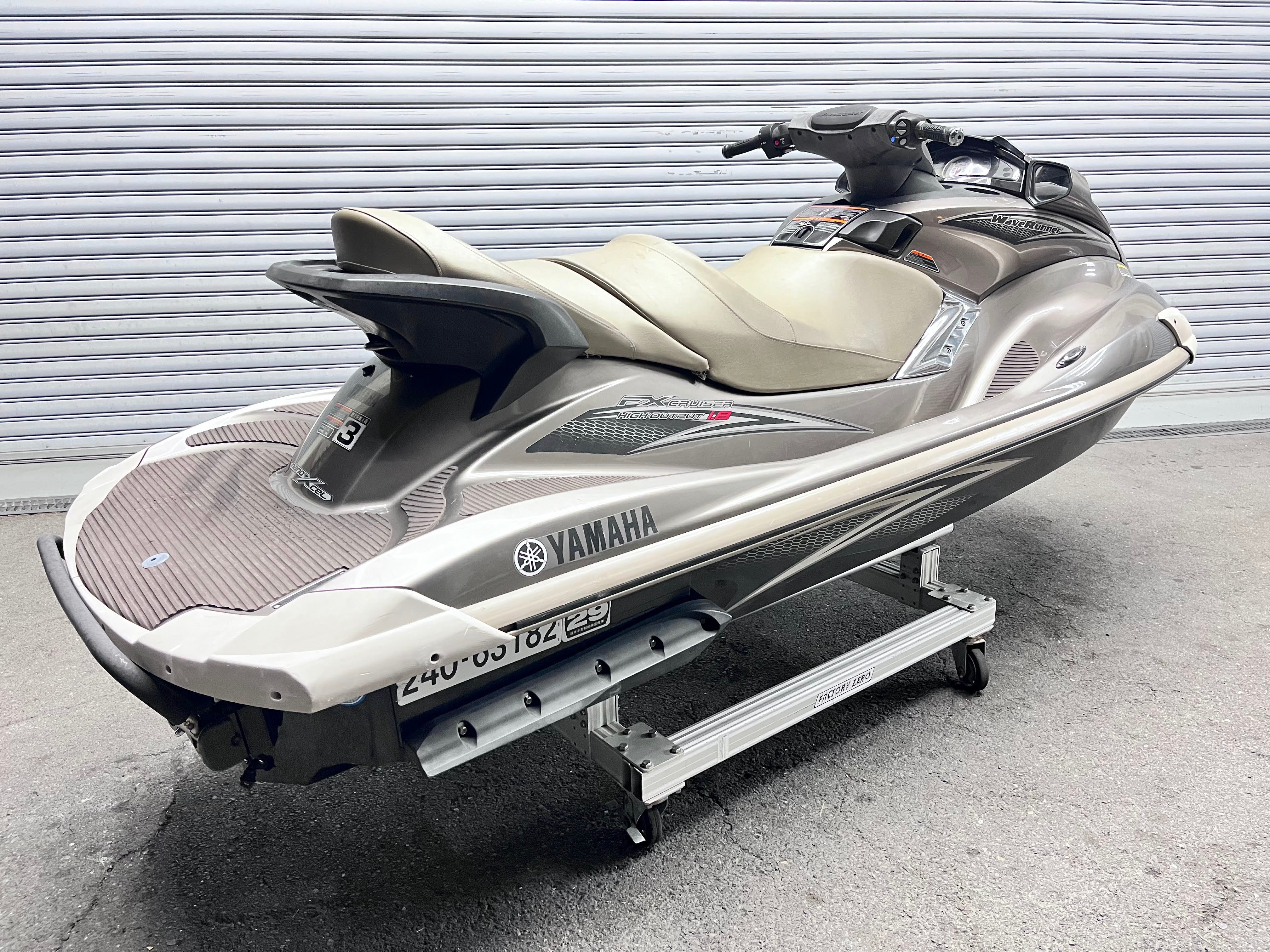 CONDITION REPORT :JY3182