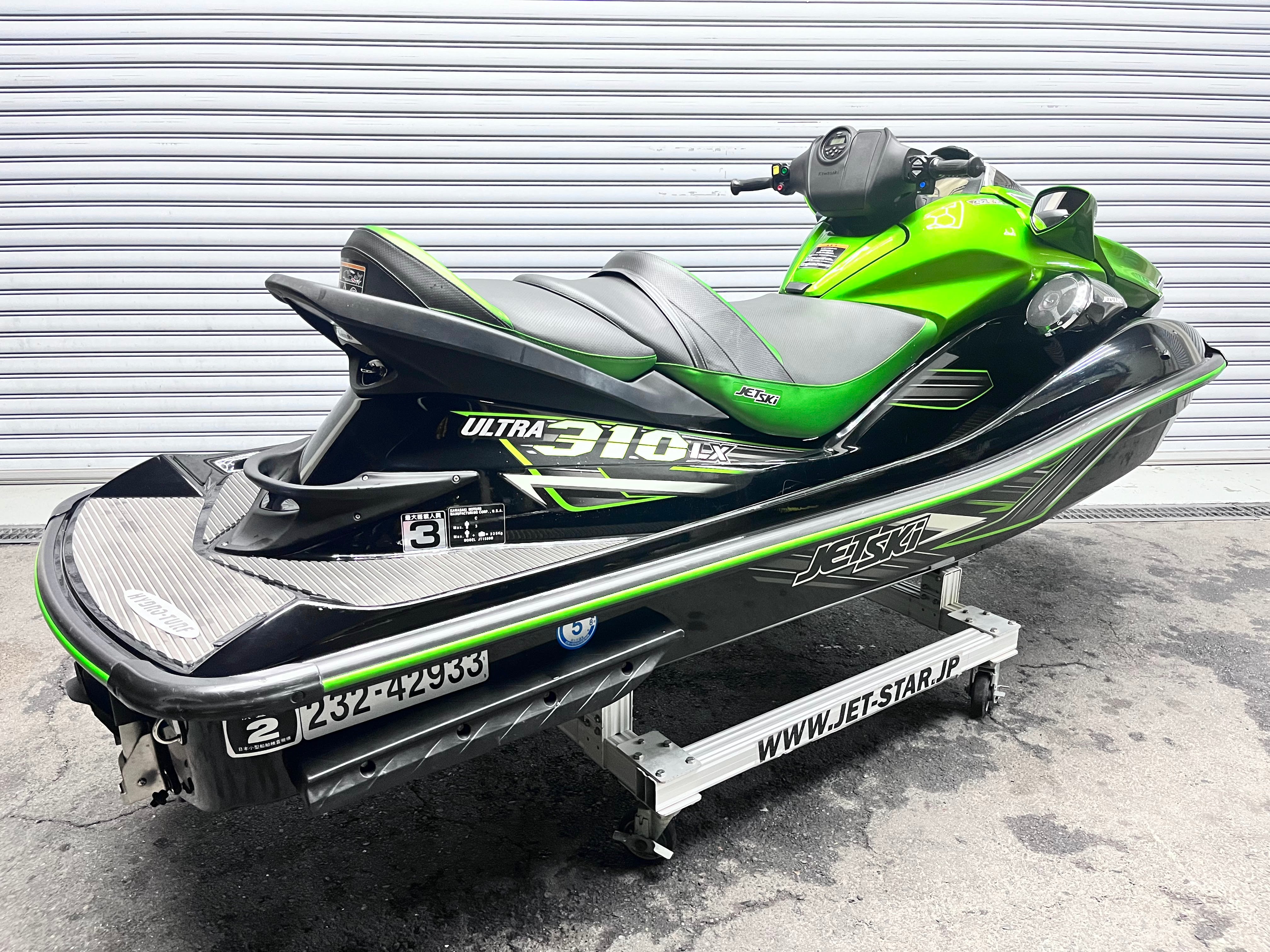 ULTRA 310LX '14 [Fresh water use only, Excellent condition]