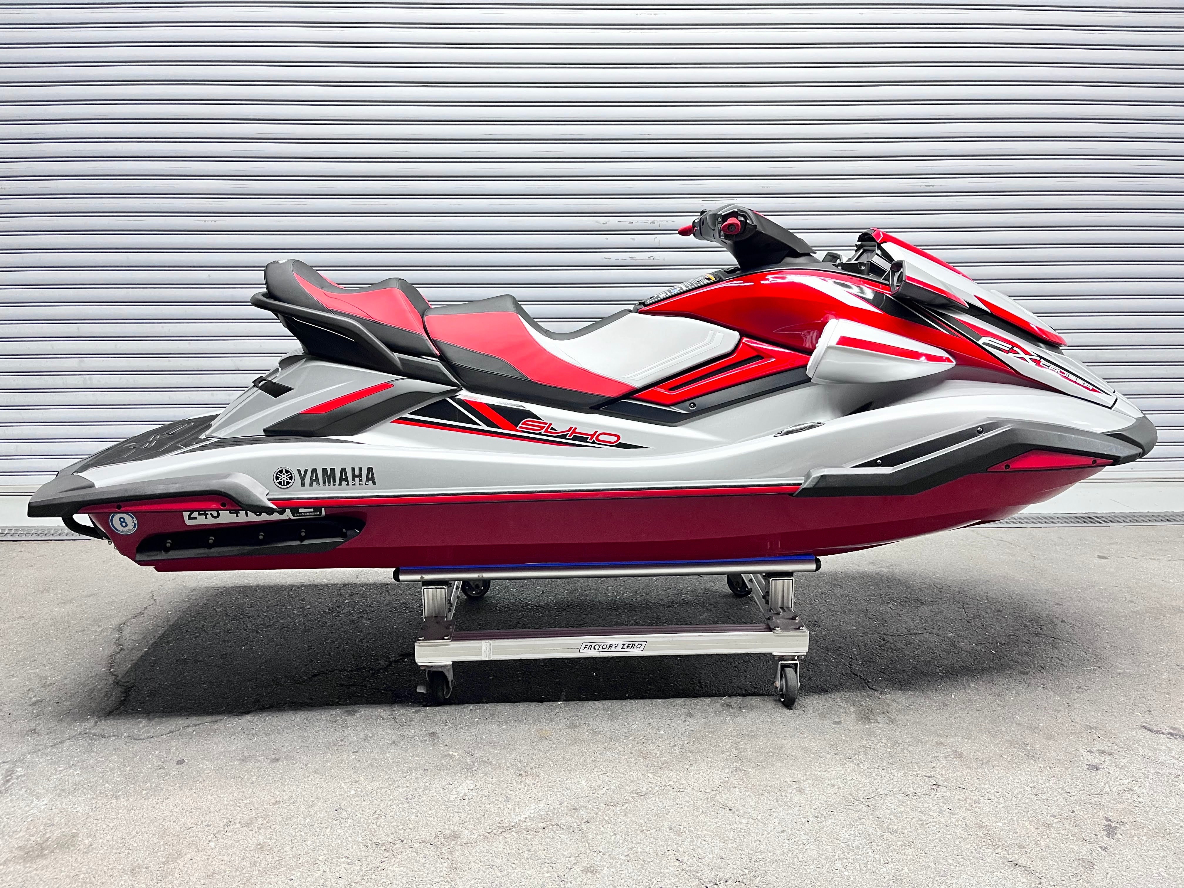 CONDITION REPORT :JY1630