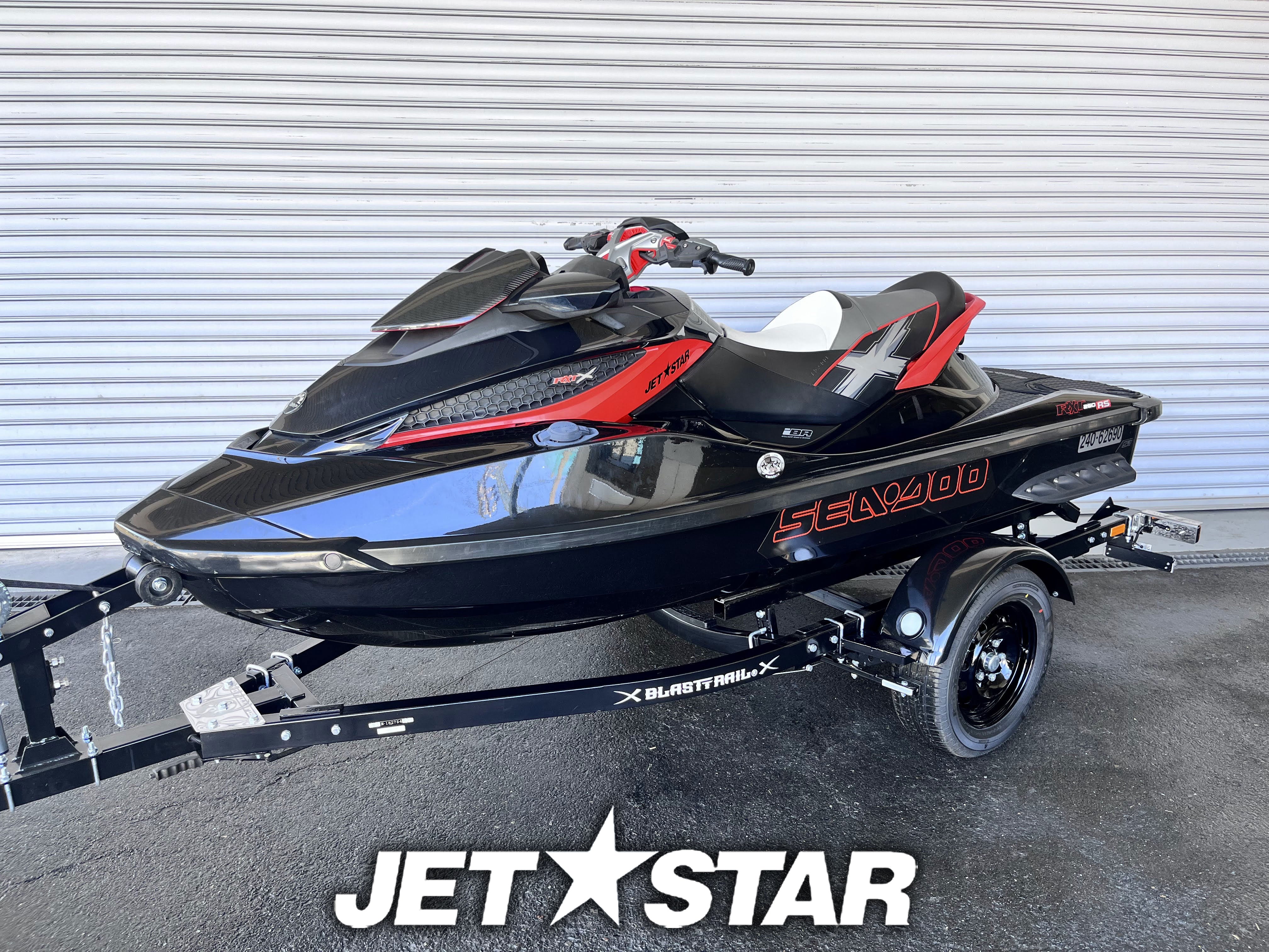 RXT-X 260 RS '10