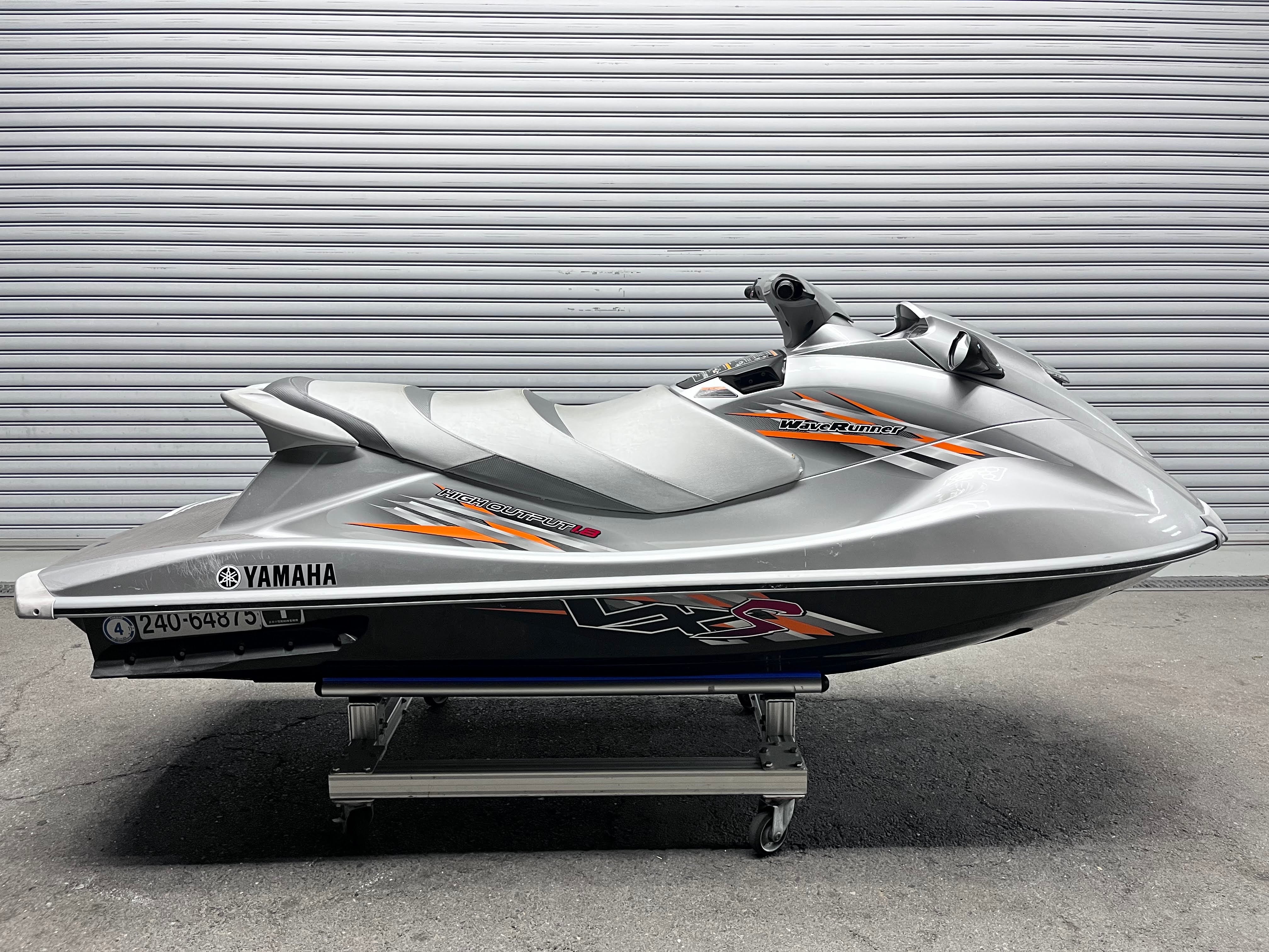 CONDITION REPORT :JY4875