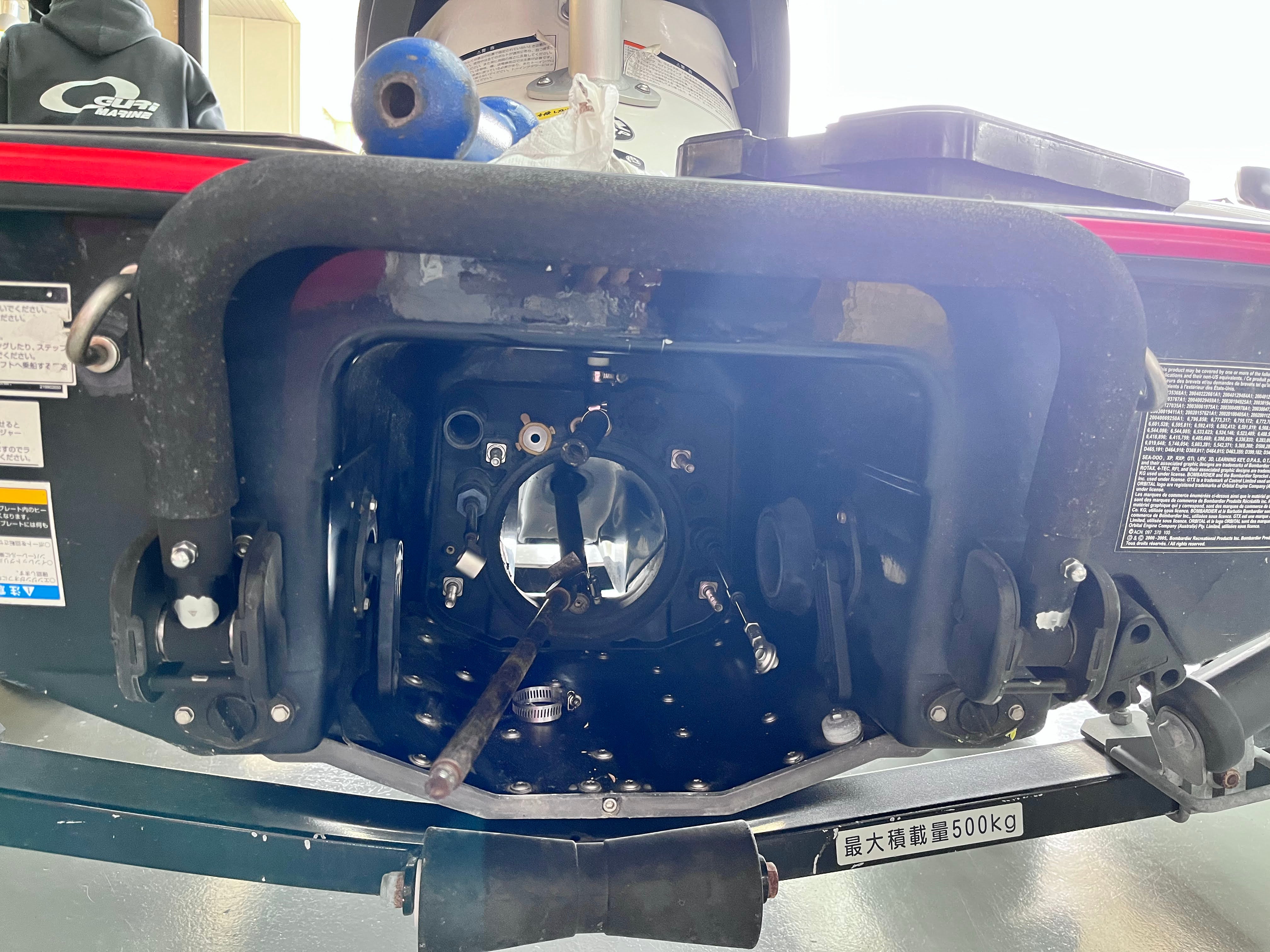 CONDITION REPORT :JS9953