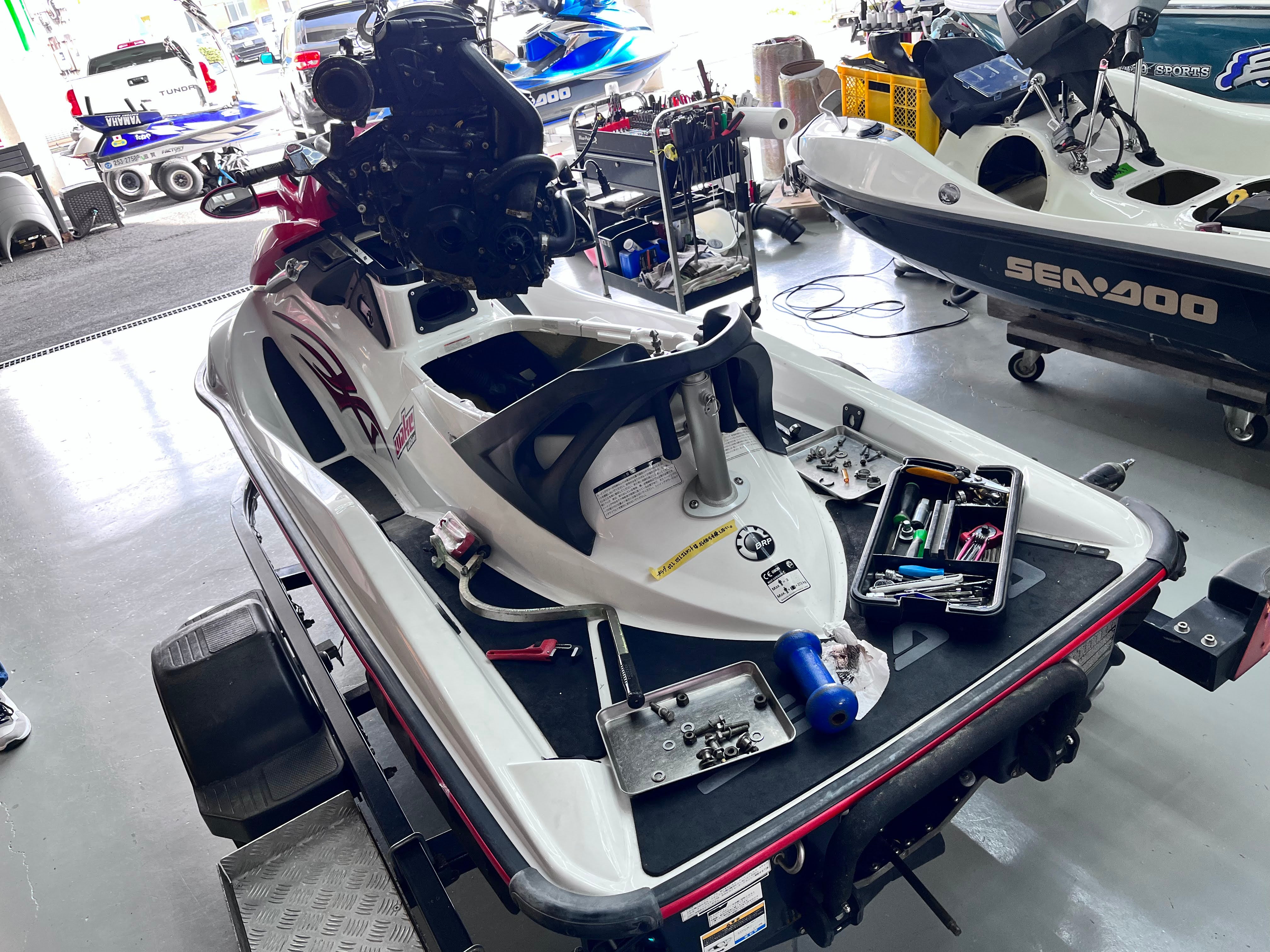 CONDITION REPORT :JS9953