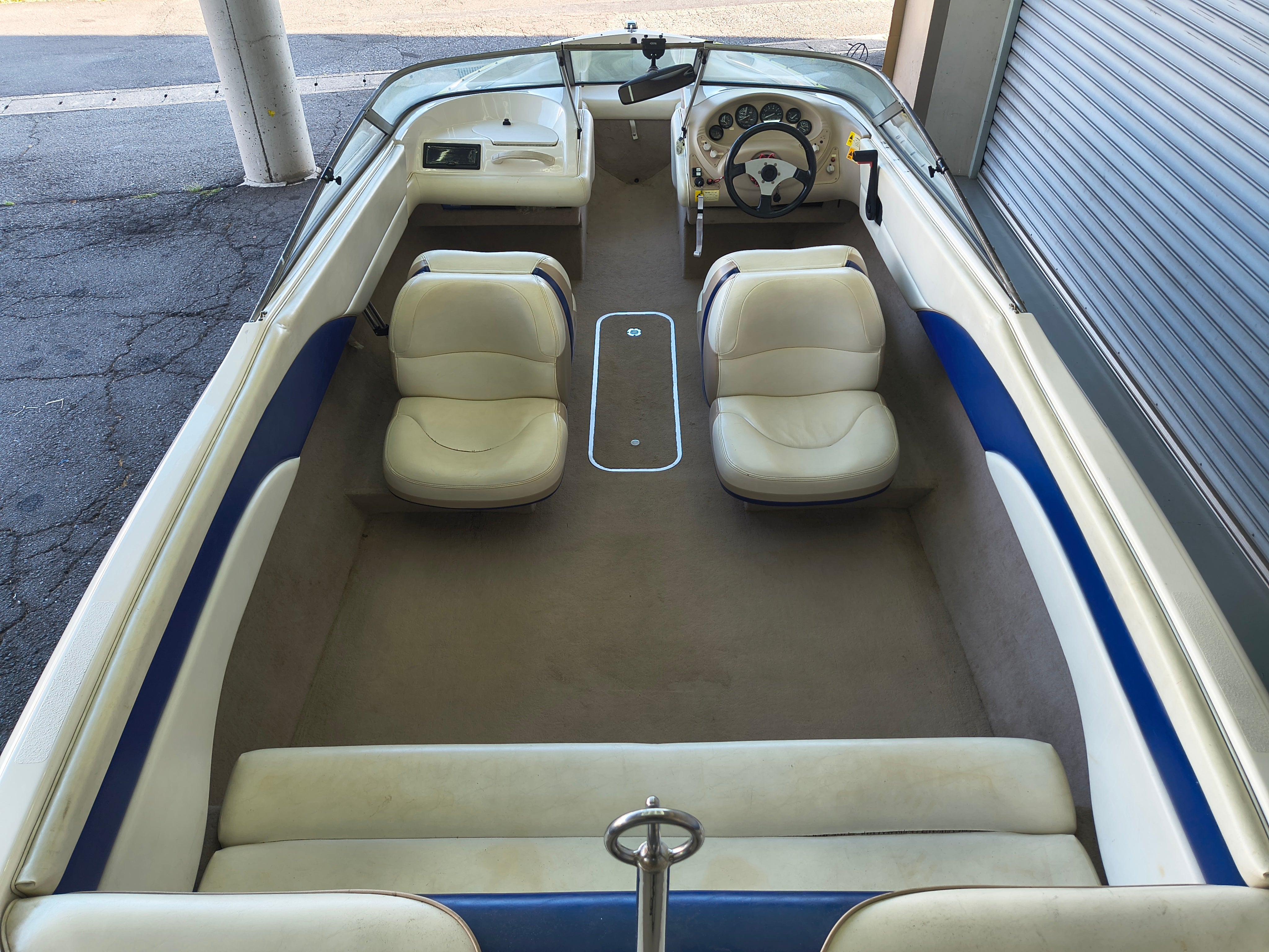 Wellcraft EXCEL 21 DX '96 HONDA 150HP VTEC '07 [Lake use only Great condition]