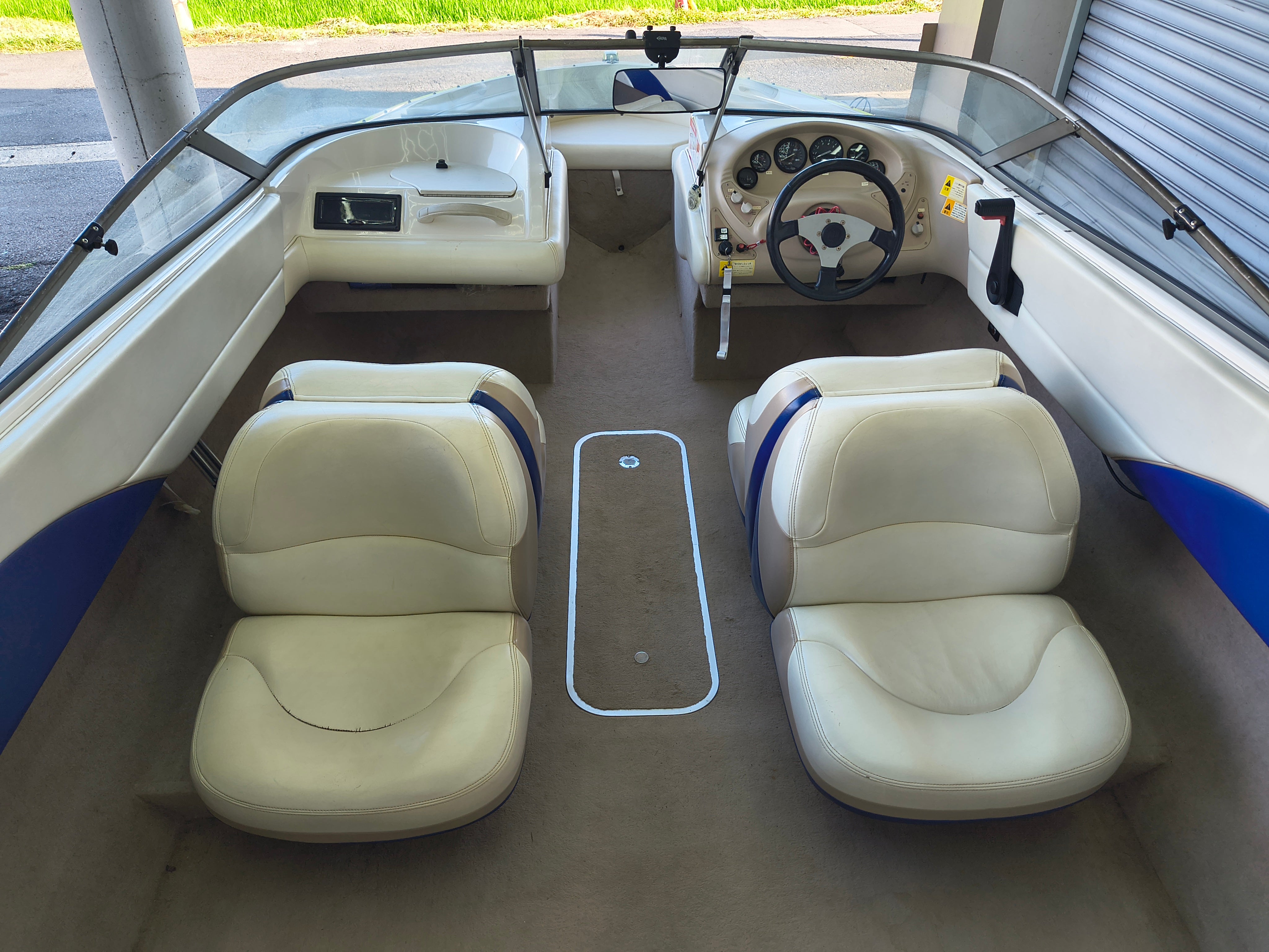 Wellcraft EXCEL 21 DX '96 HONDA 150HP VTEC '07 [Lake use only Great condition]