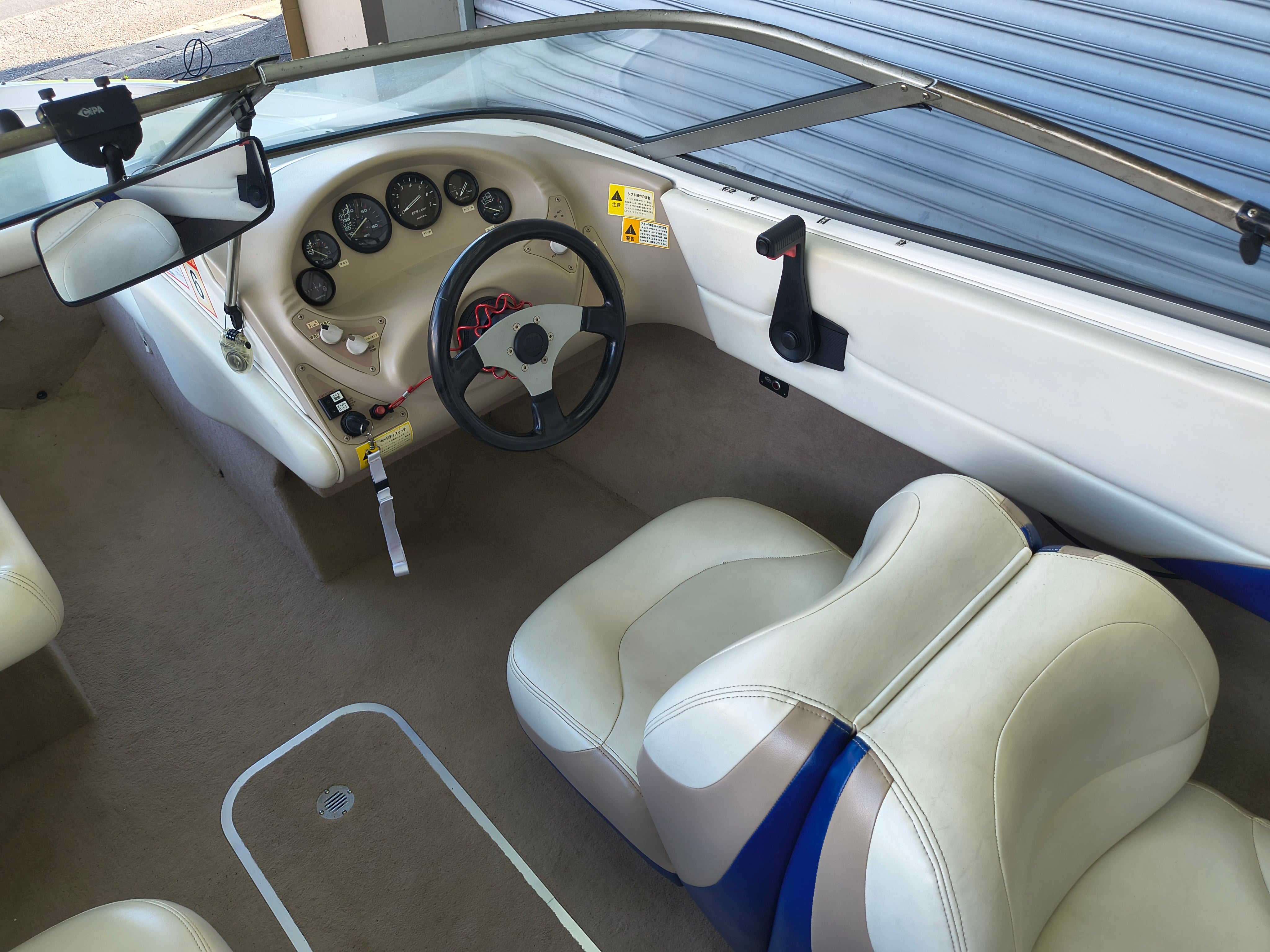 Wellcraft EXCEL 21 DX '96 HONDA 150HP VTEC '07 [Lake use only Great condition]