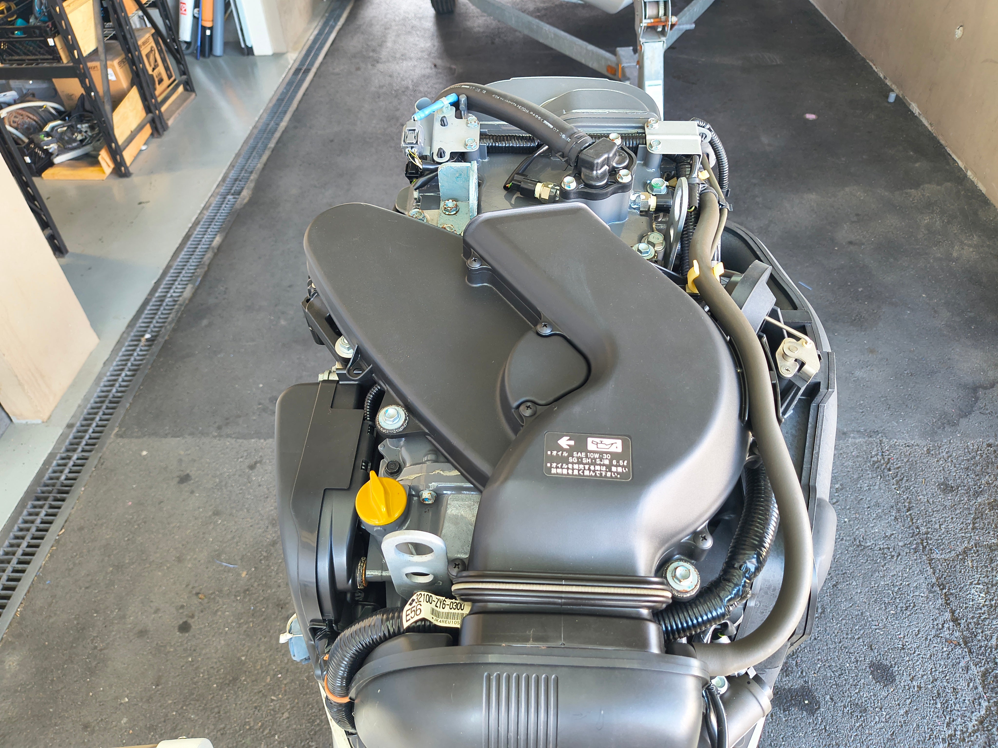 Wellcraft EXCEL 21 DX '96 HONDA 150HP VTEC '07 [Lake use only Great condition]