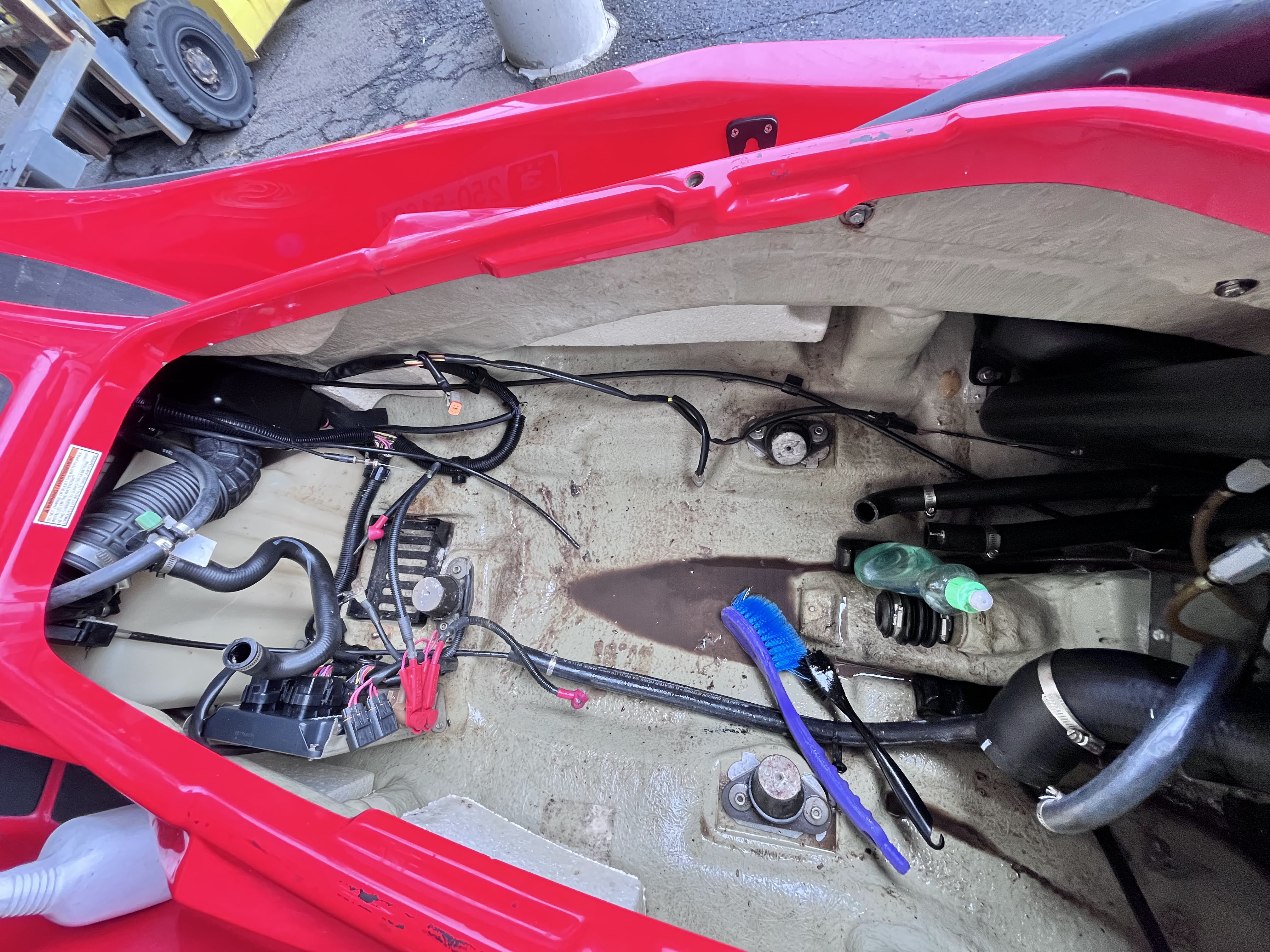 CONDITION REPORT :JS1694