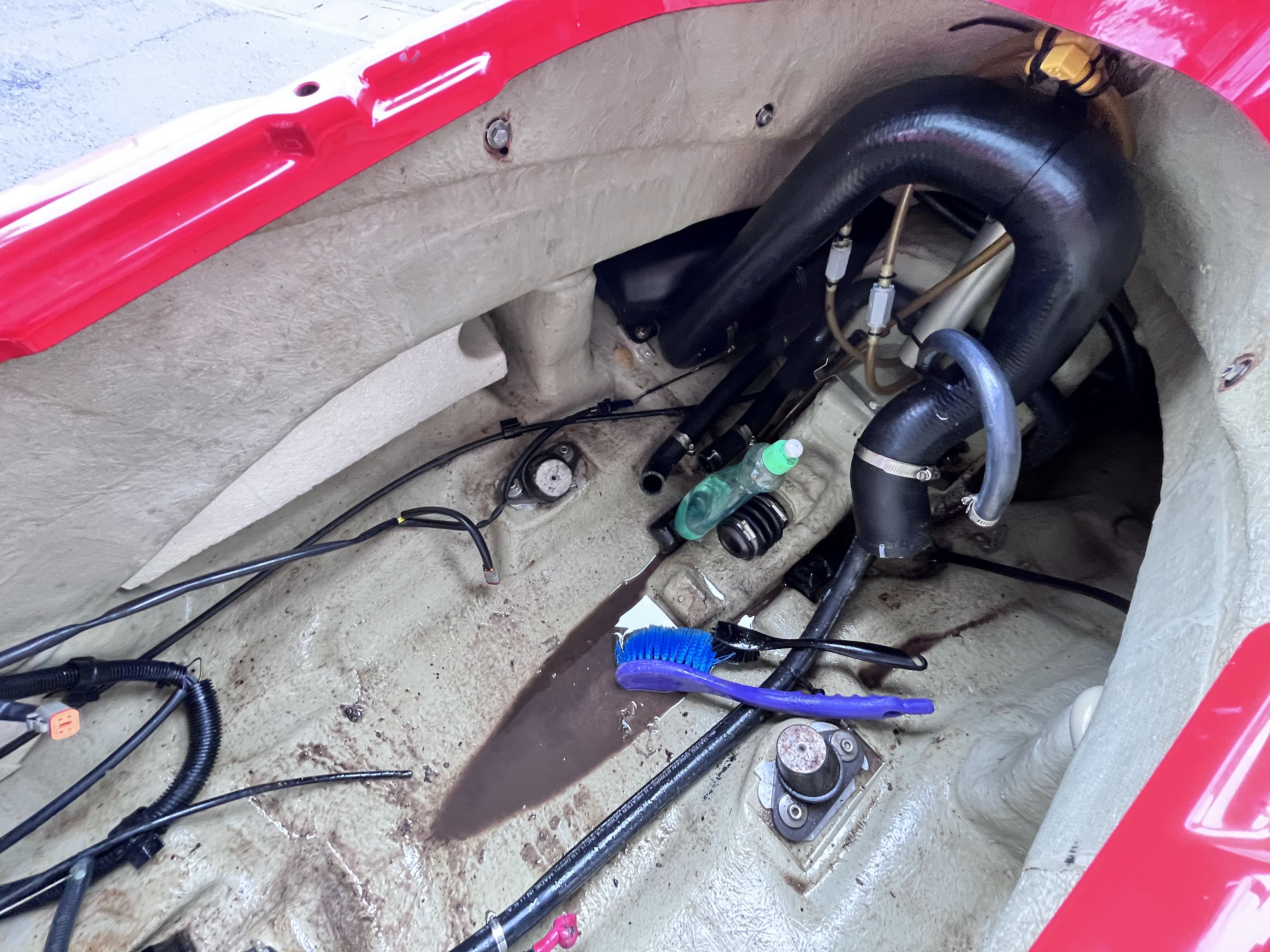 CONDITION REPORT :JS1694