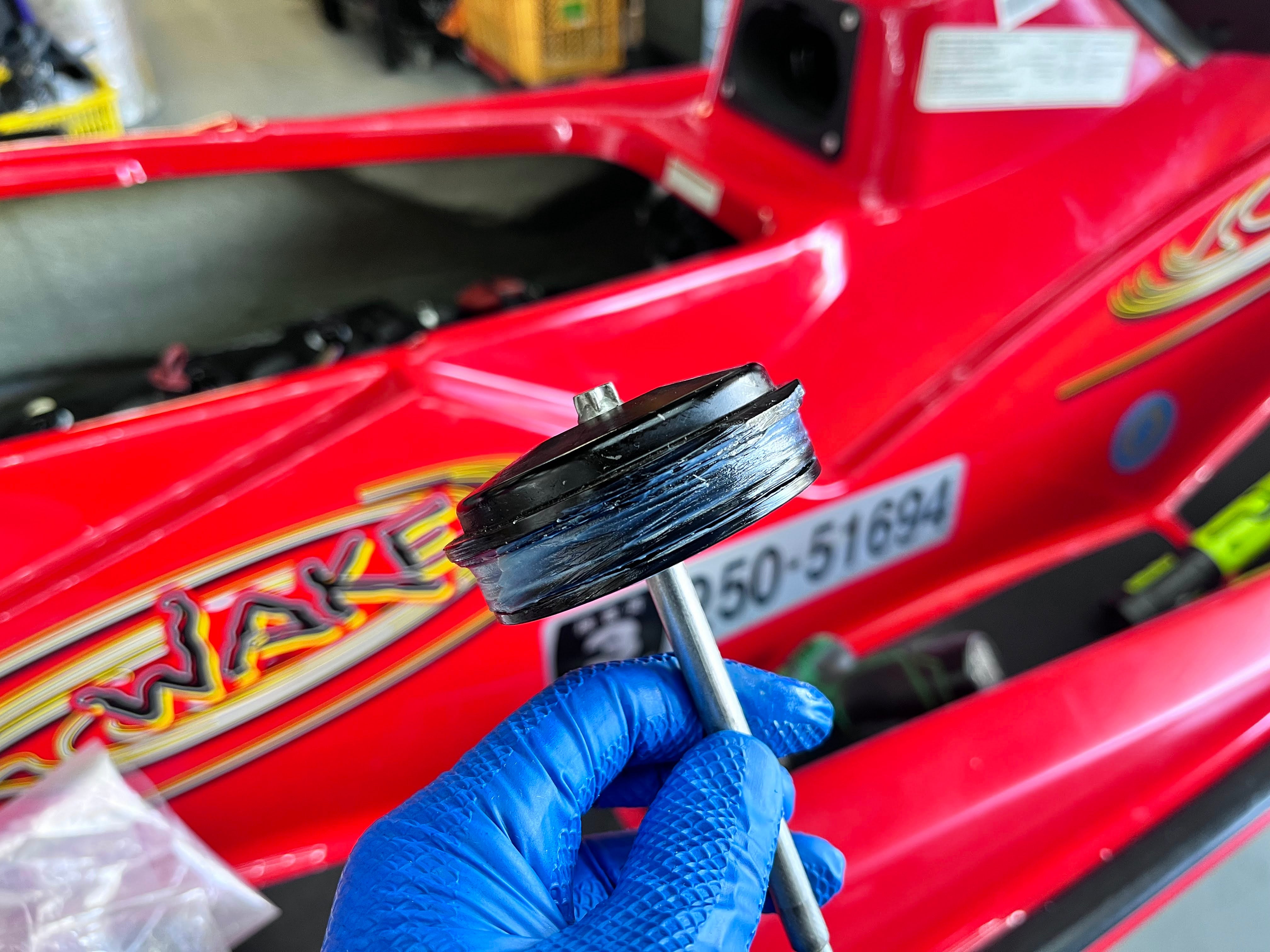 CONDITION REPORT :JS1694