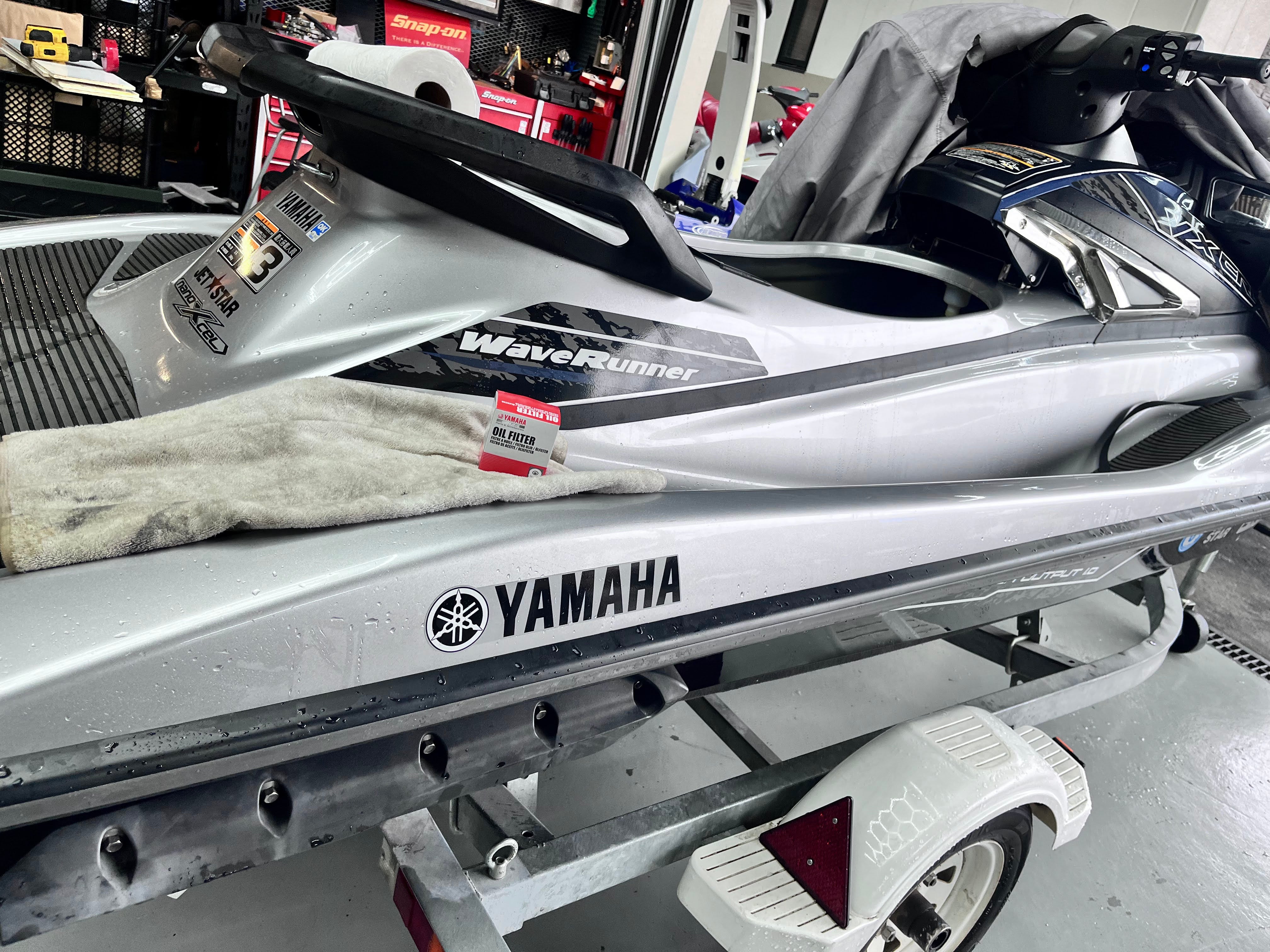CONDITION REPORT :JY7814