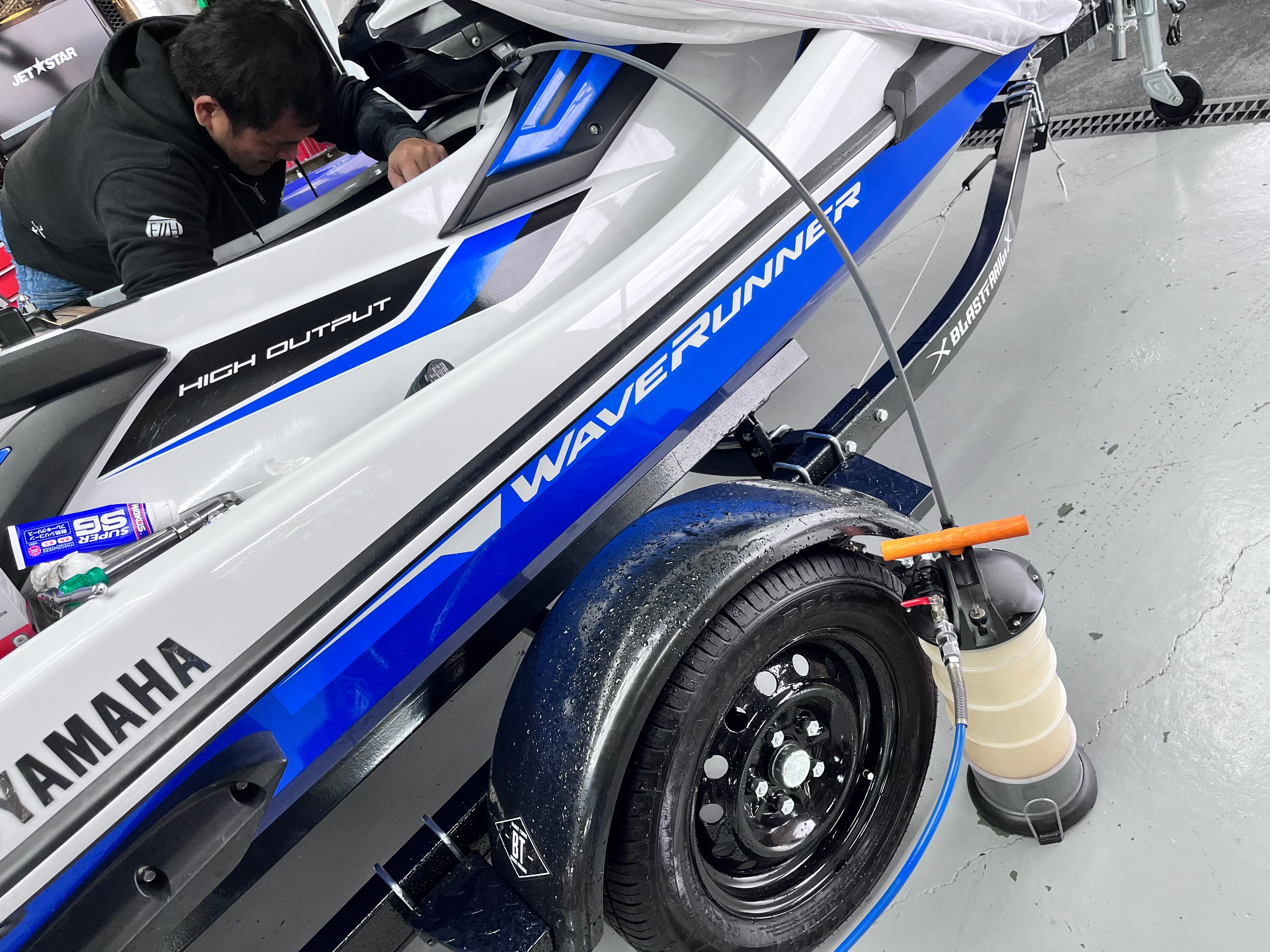 CONDITION REPORT :JY9416