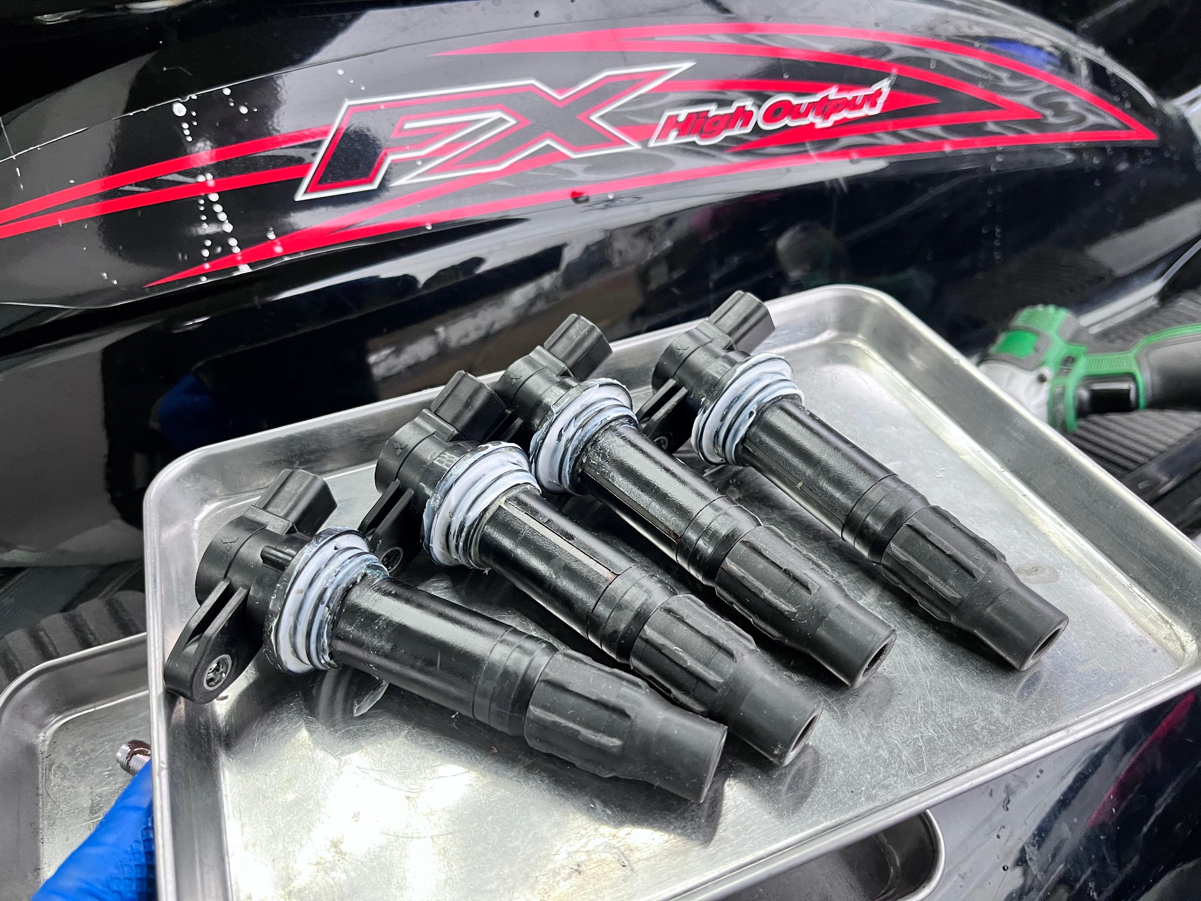 CONDITION REPORT :JY0865
