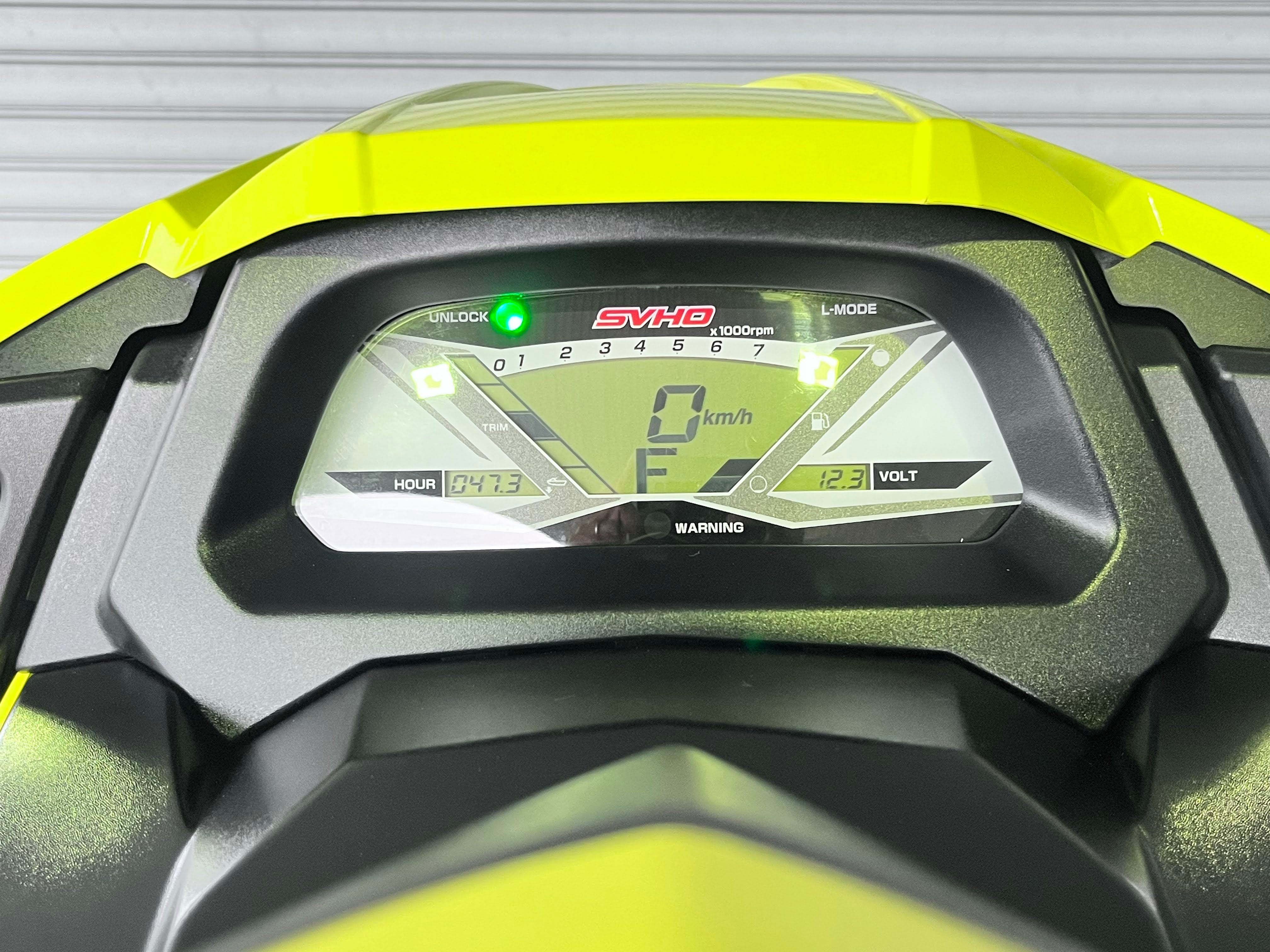GP1800R SVHO 2020 Used