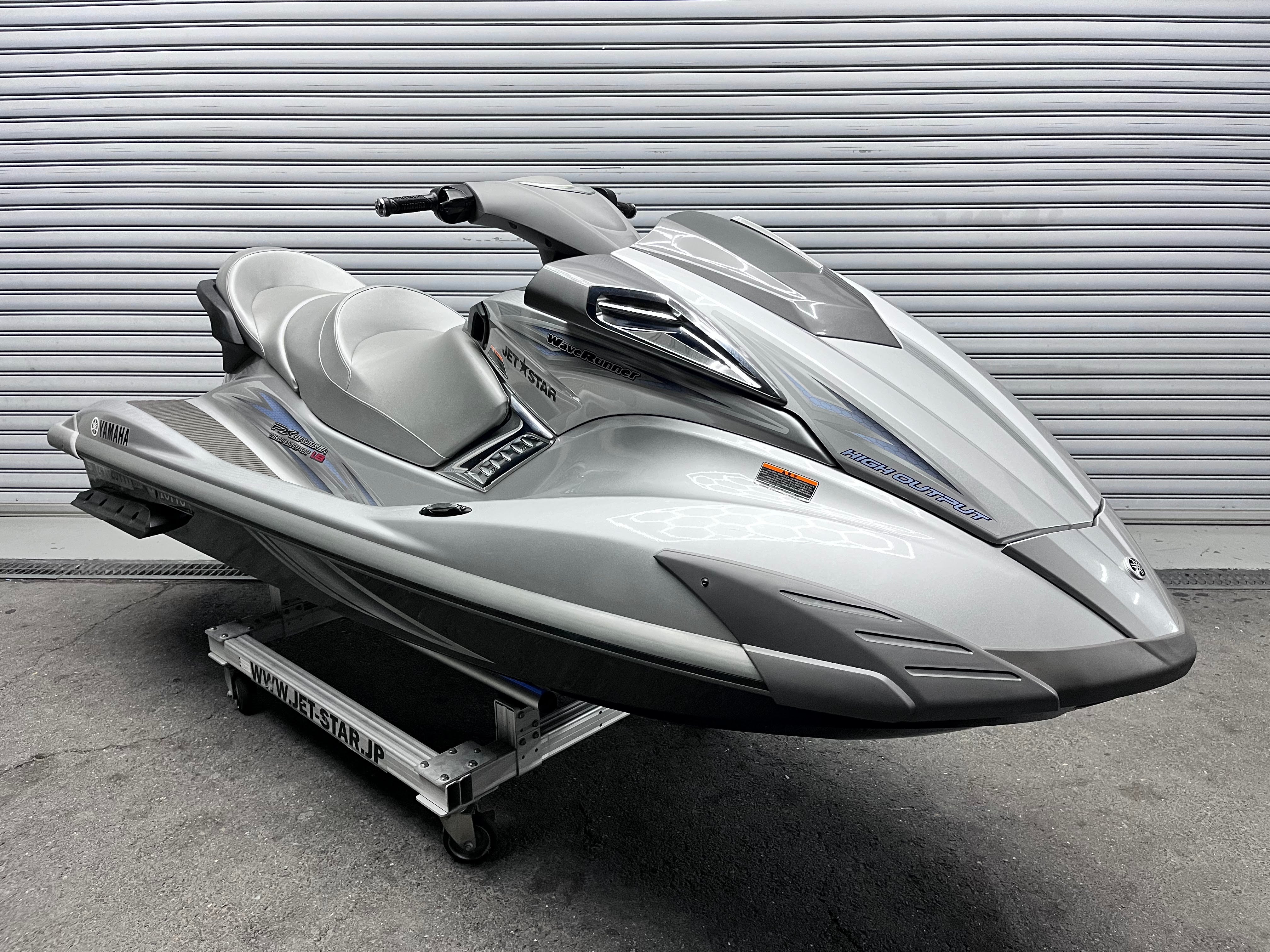 FX-Cruiser HO '10 58Hours 1800cc [Like new/Fresh water use only]