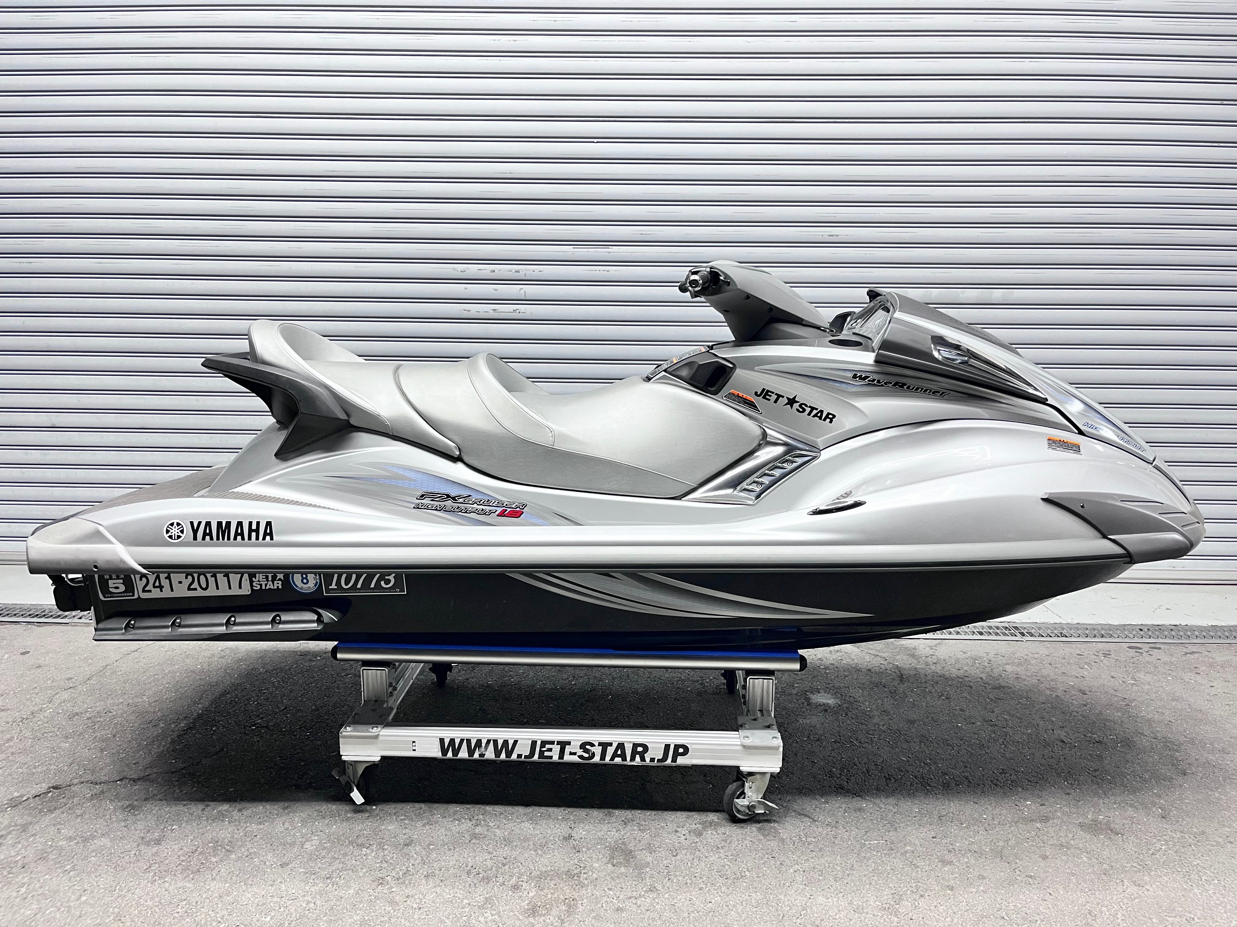 FX-Cruiser HO '10 58Hours 1800cc [Like new/Fresh water use only]